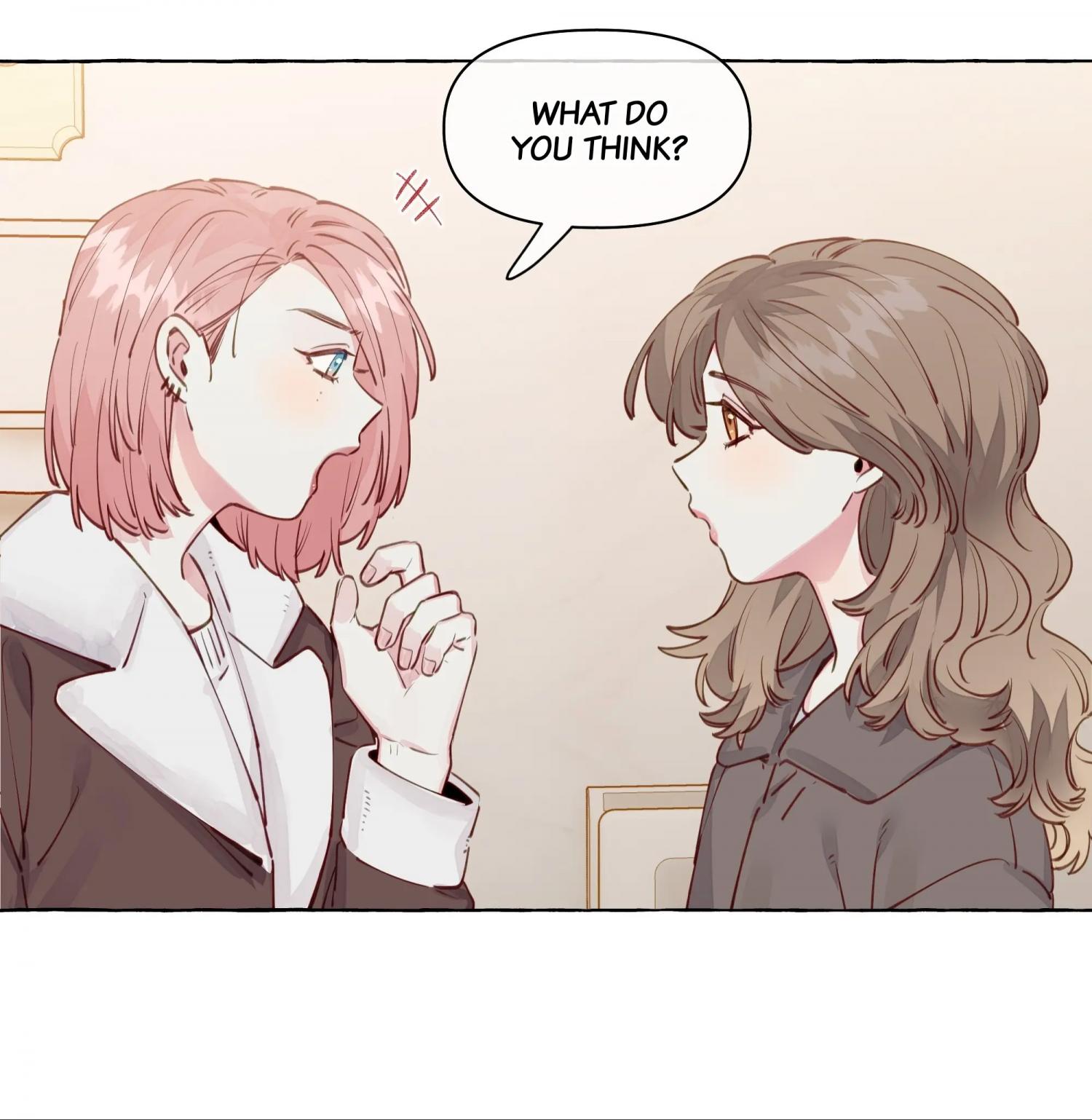 Straight Girl Trap - Chapter 107