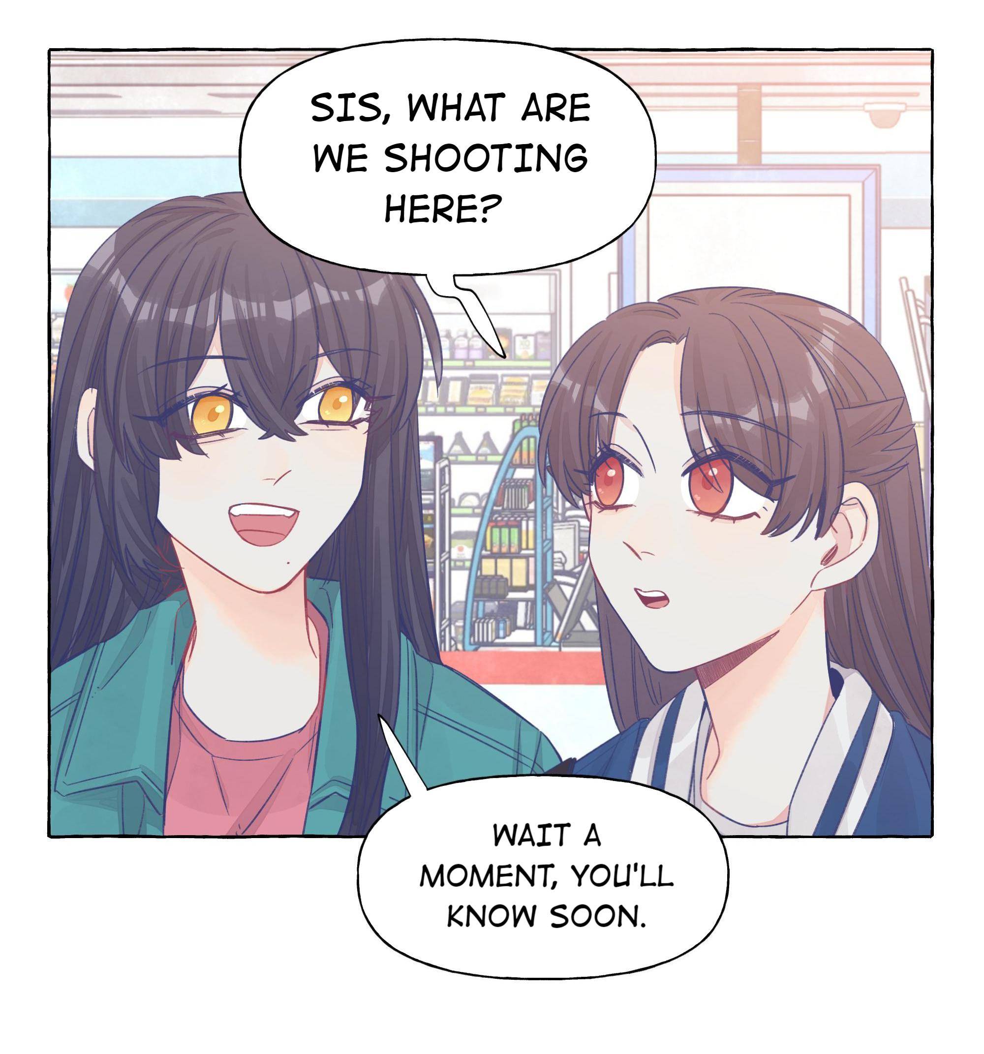 Straight Girl Trap - Chapter 44