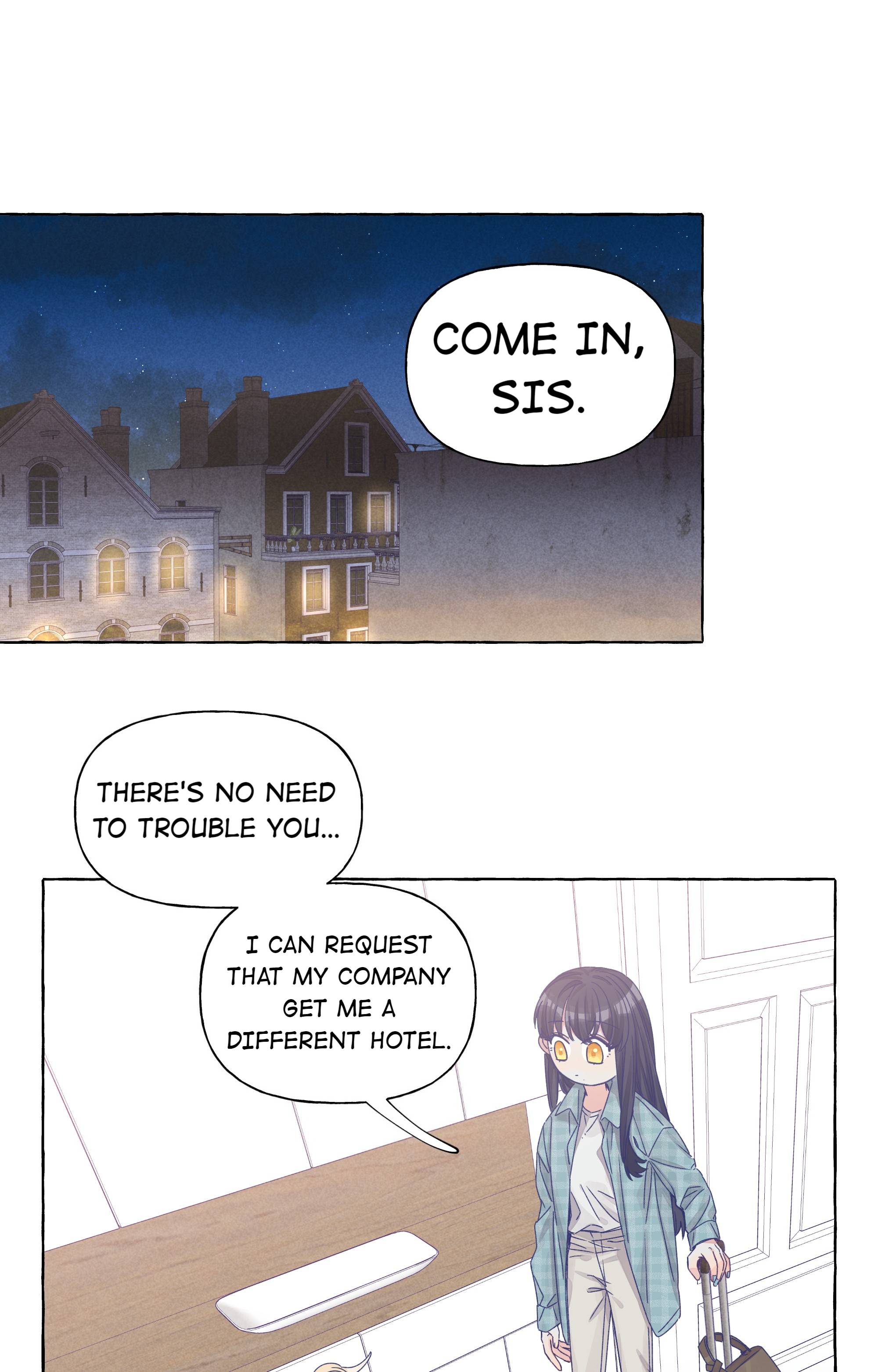 Straight Girl Trap - Chapter 32