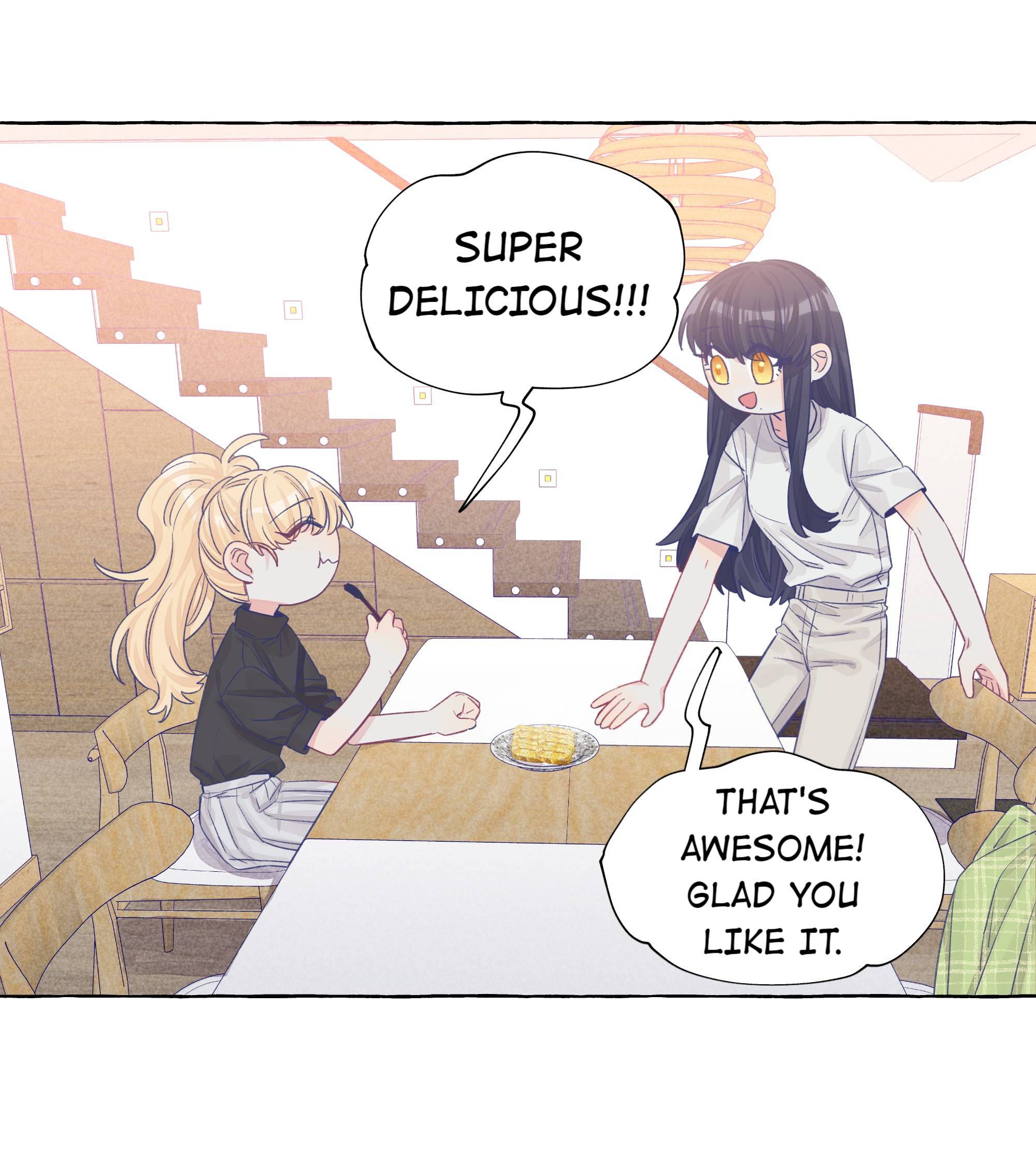 Straight Girl Trap - Chapter 32