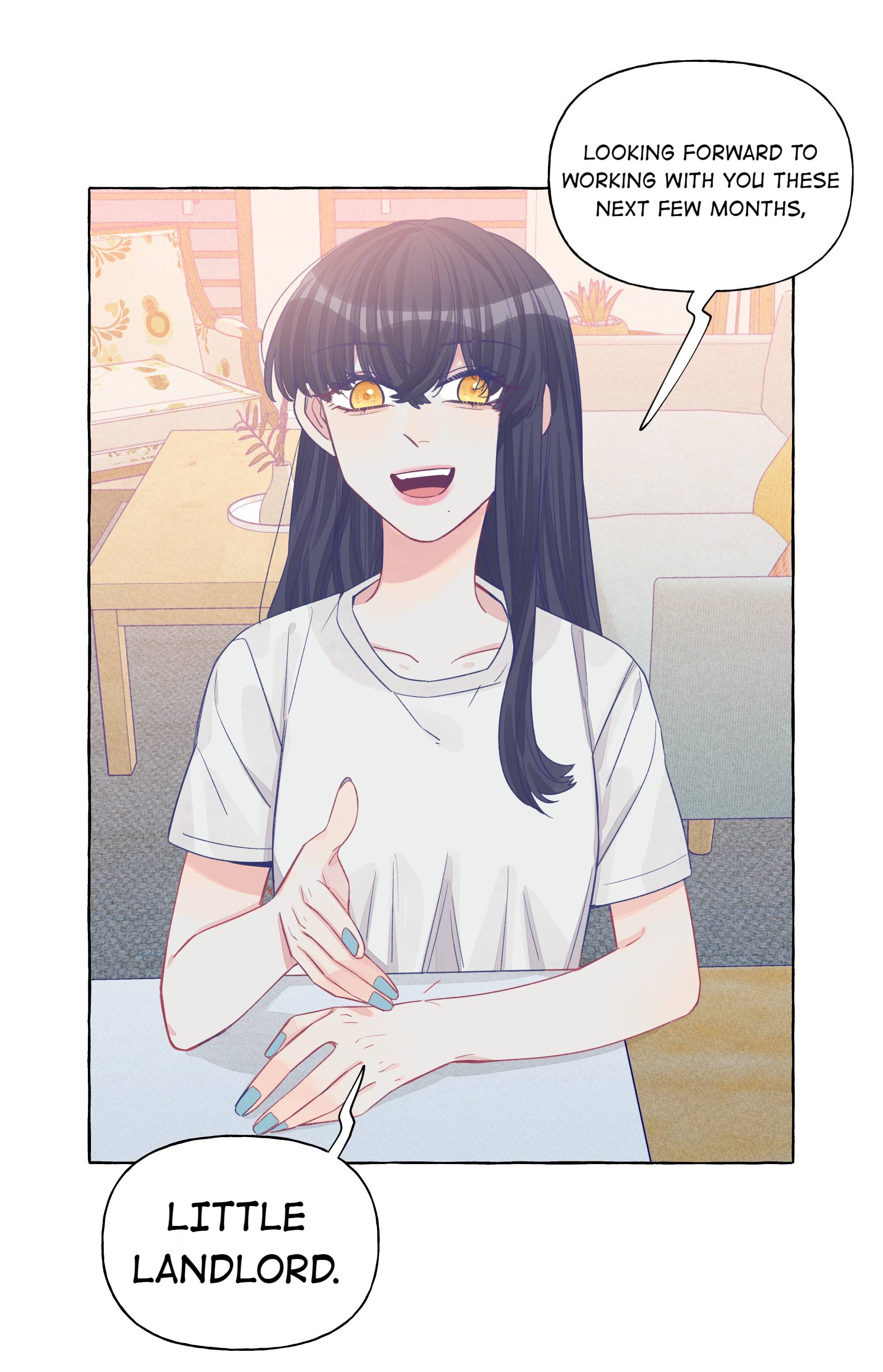 Straight Girl Trap - Chapter 32