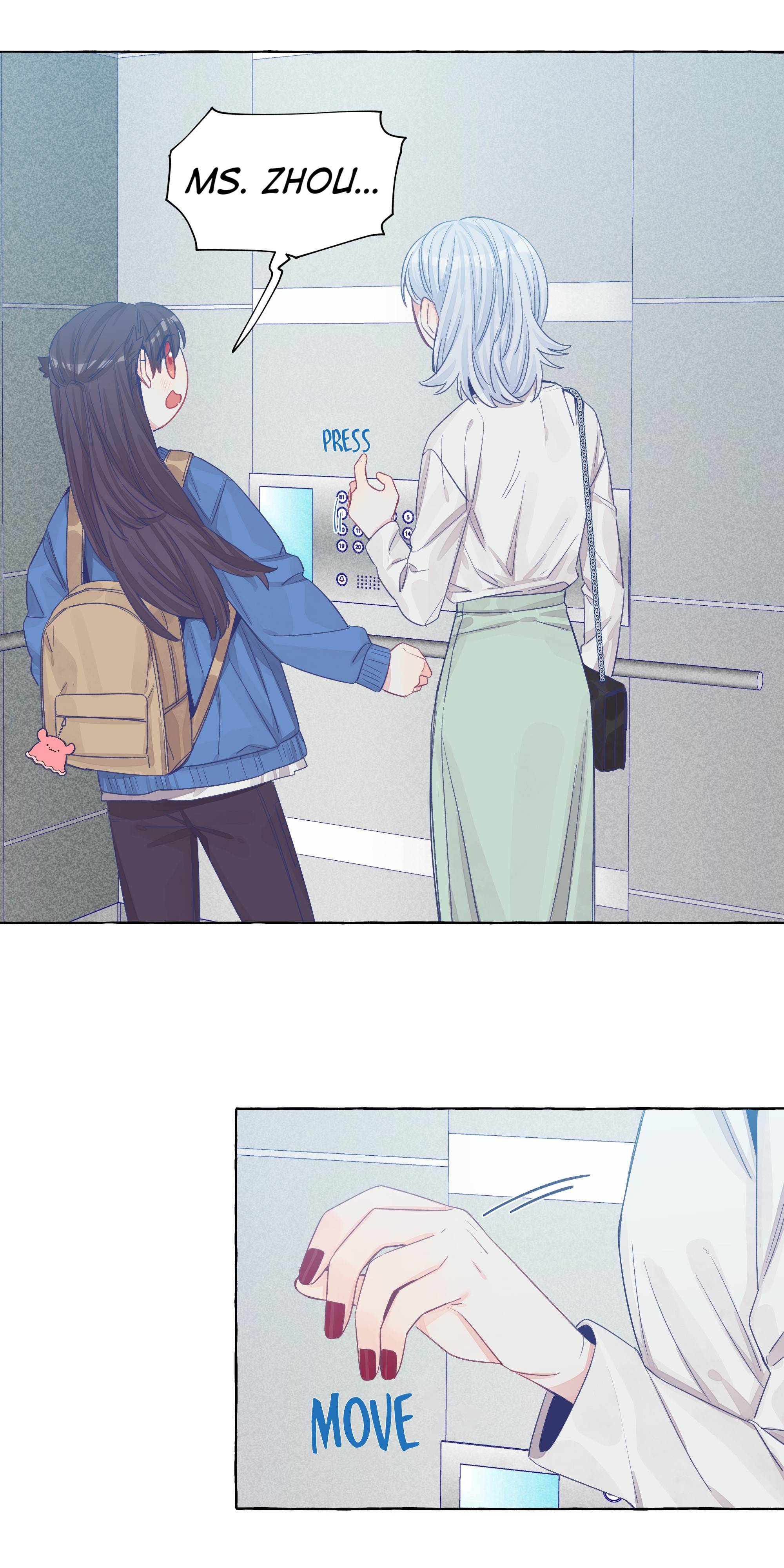 Straight Girl Trap - Chapter 32