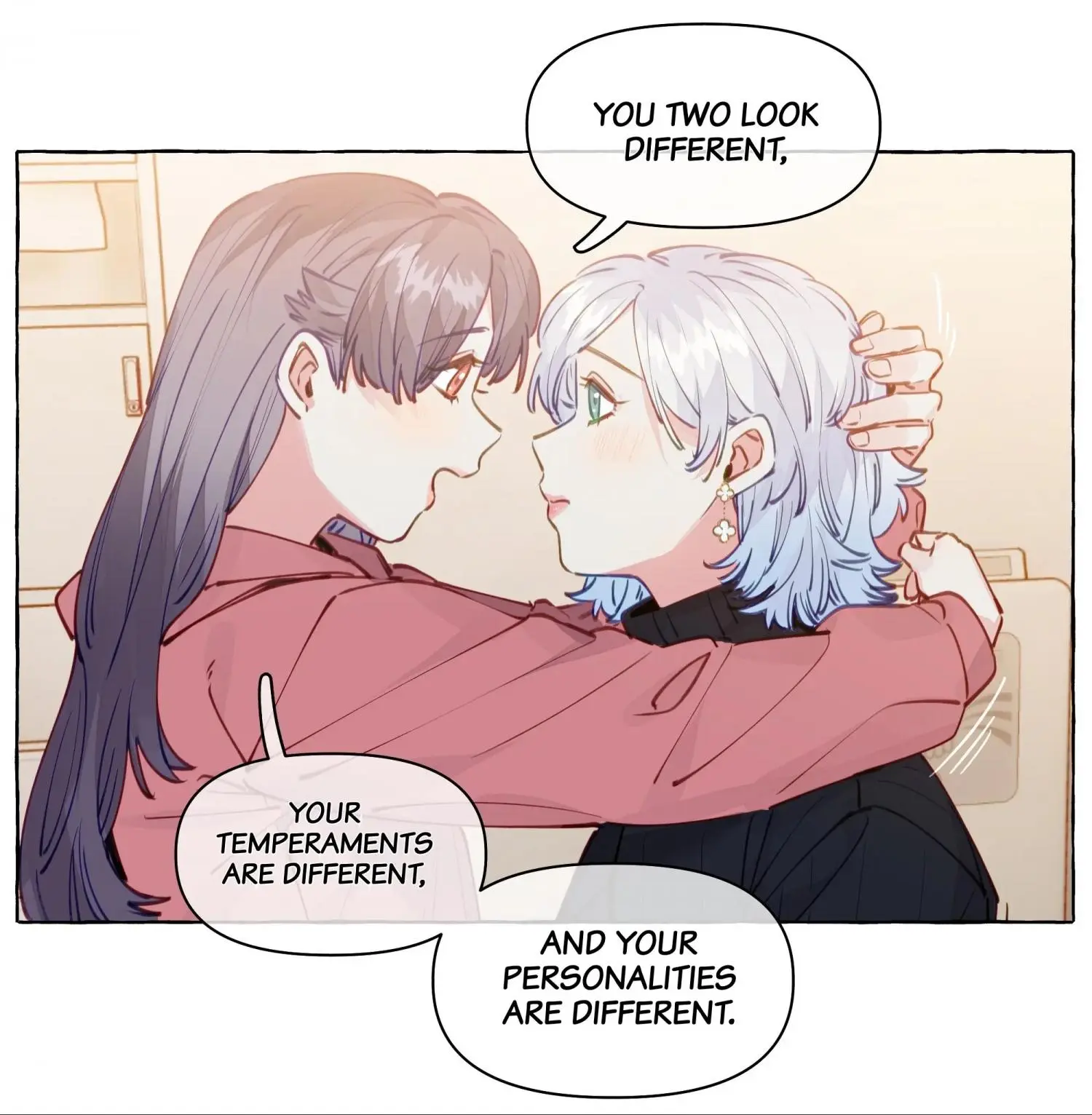 Straight Girl Trap - Chapter 105