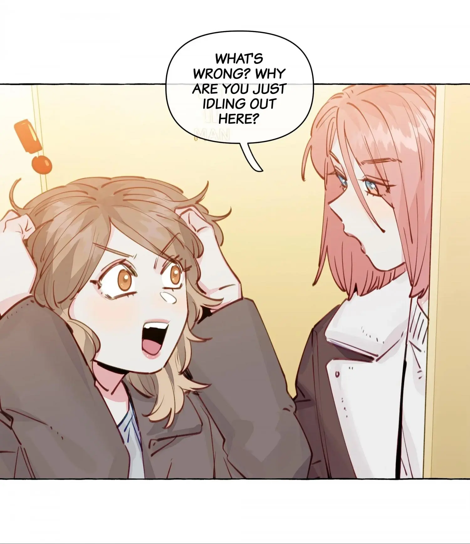 Straight Girl Trap - Chapter 105