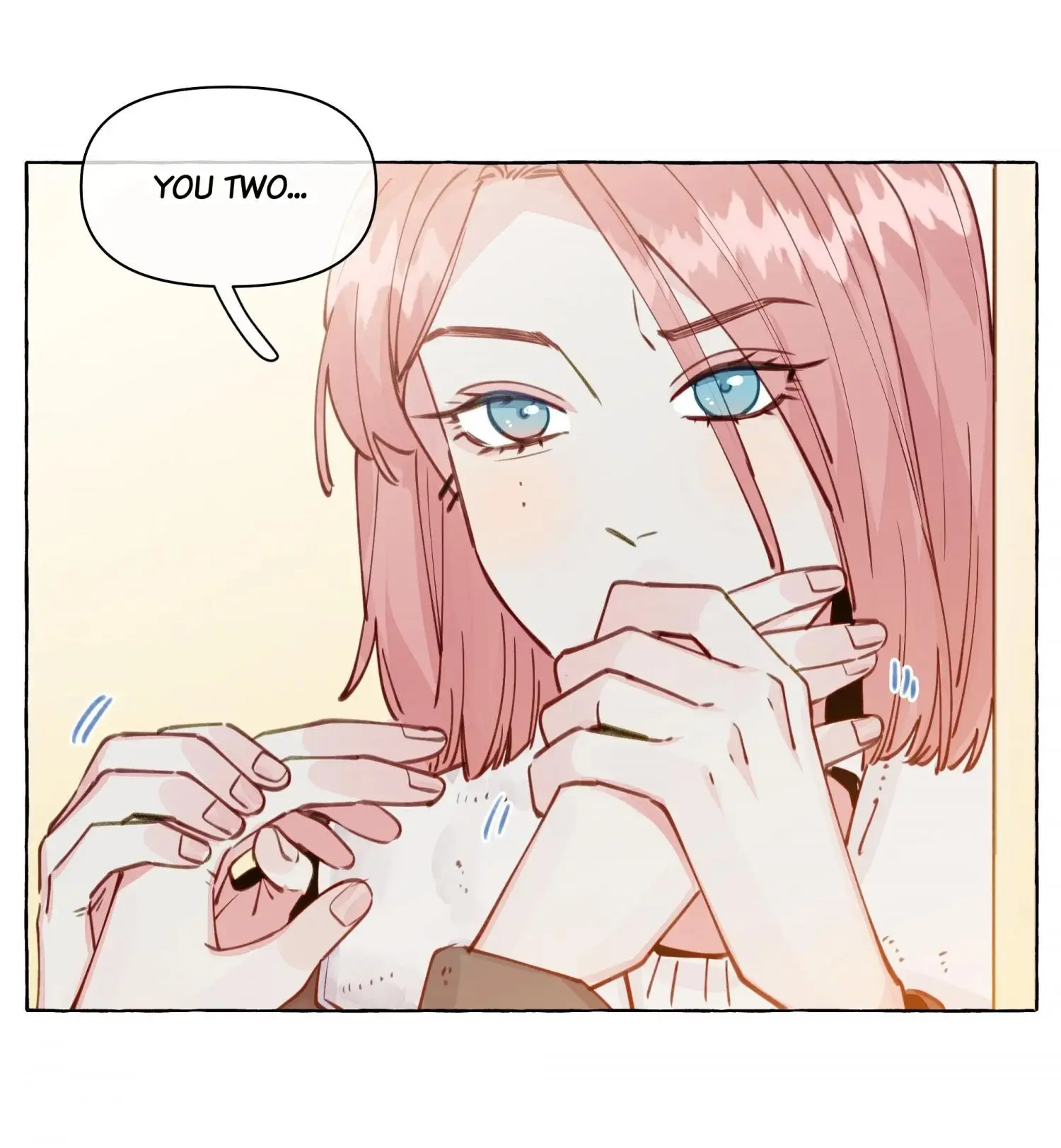 Straight Girl Trap - Chapter 105