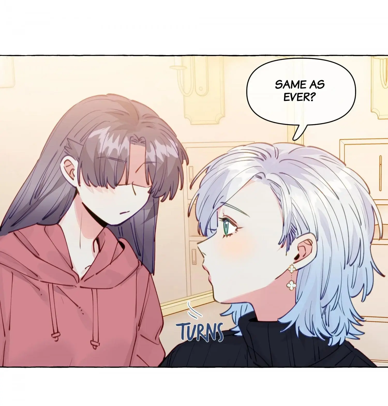 Straight Girl Trap - Chapter 105