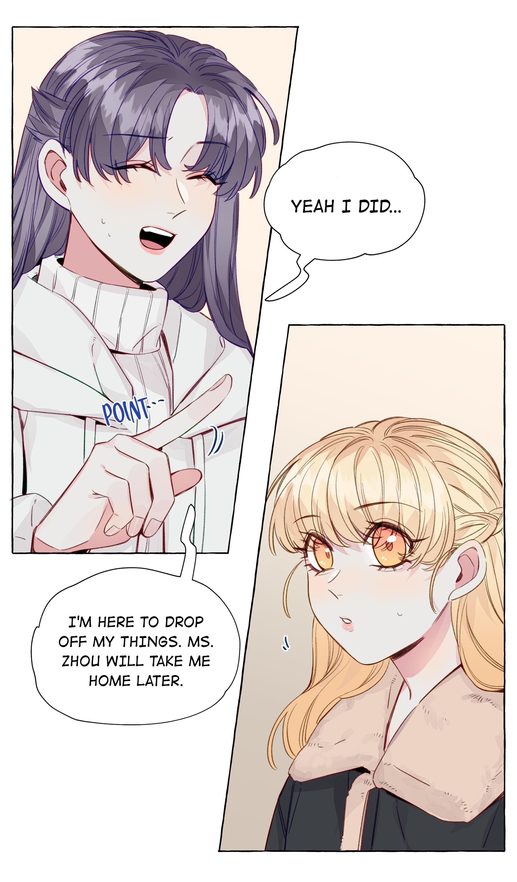 Straight Girl Trap - Chapter 76: We Are Dating