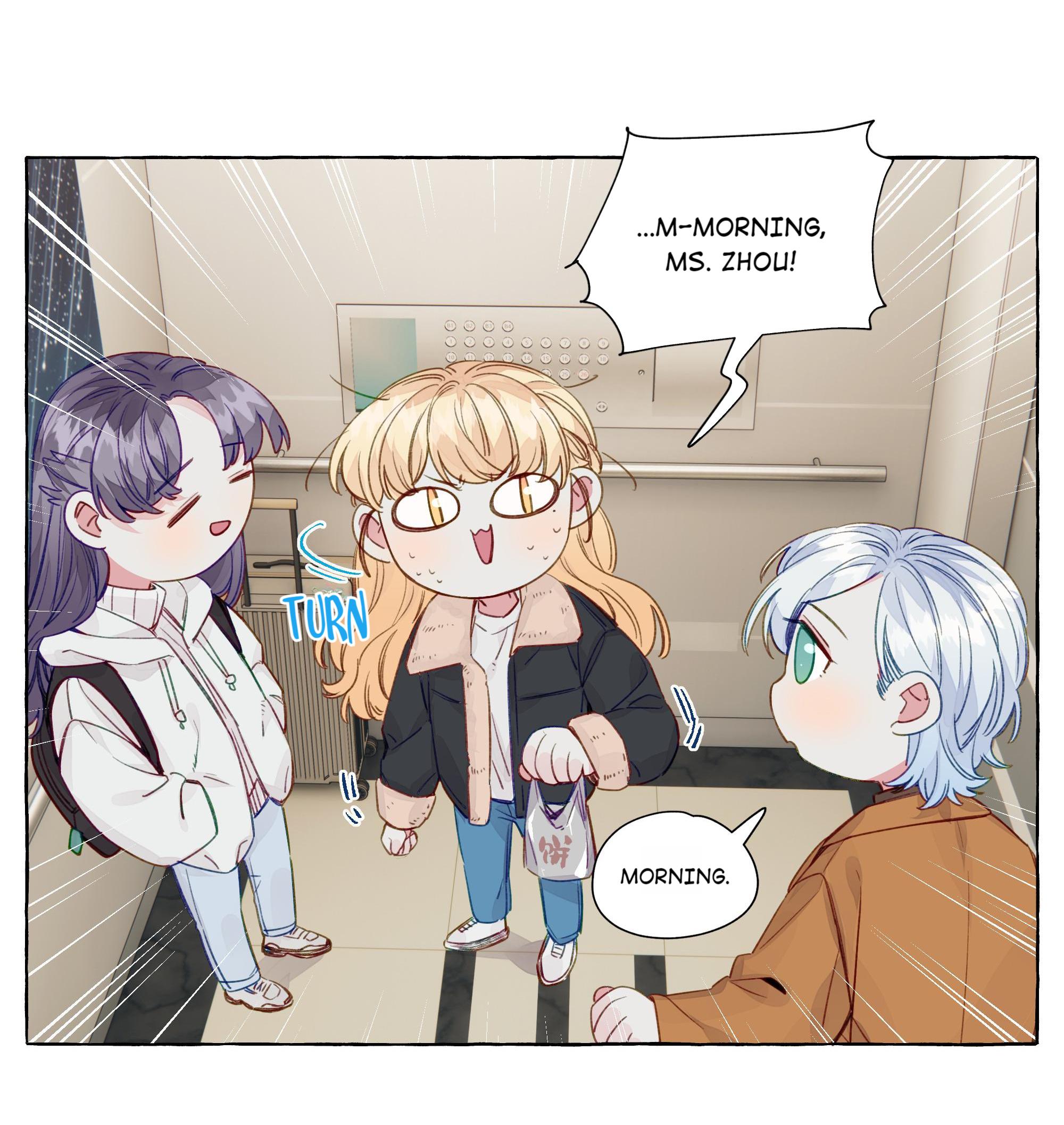 Straight Girl Trap - Chapter 76: We Are Dating