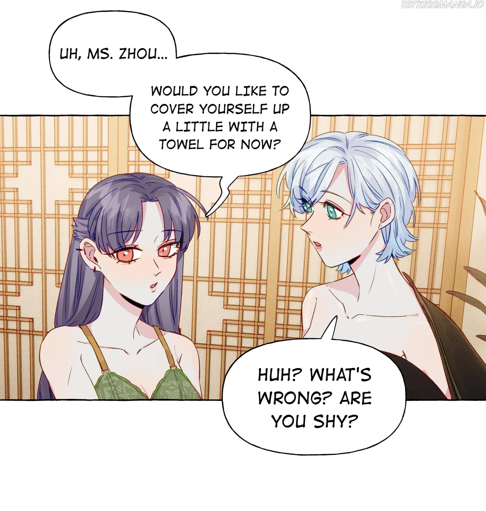 Straight Girl Trap - Chapter 59