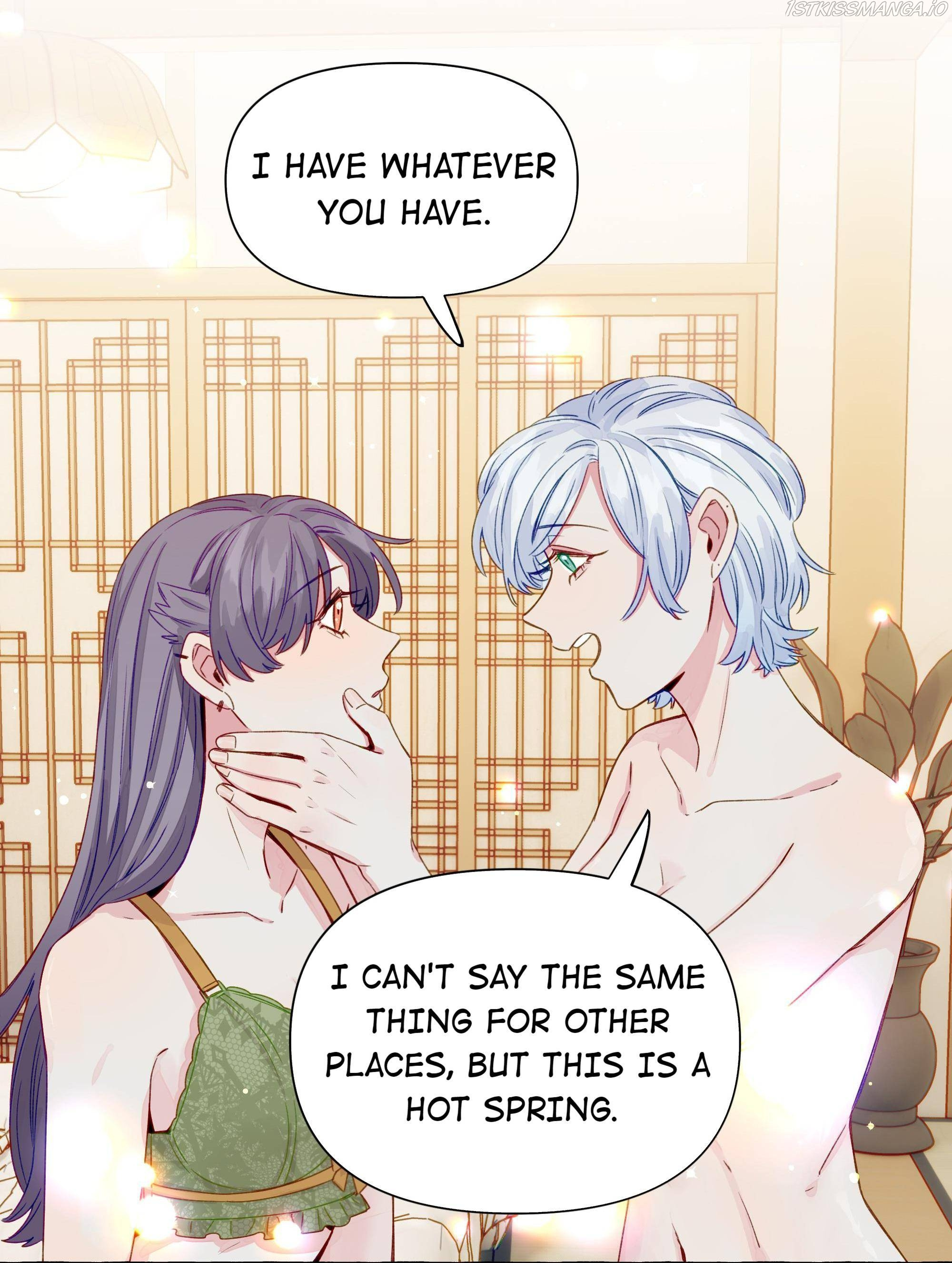 Straight Girl Trap - Chapter 59