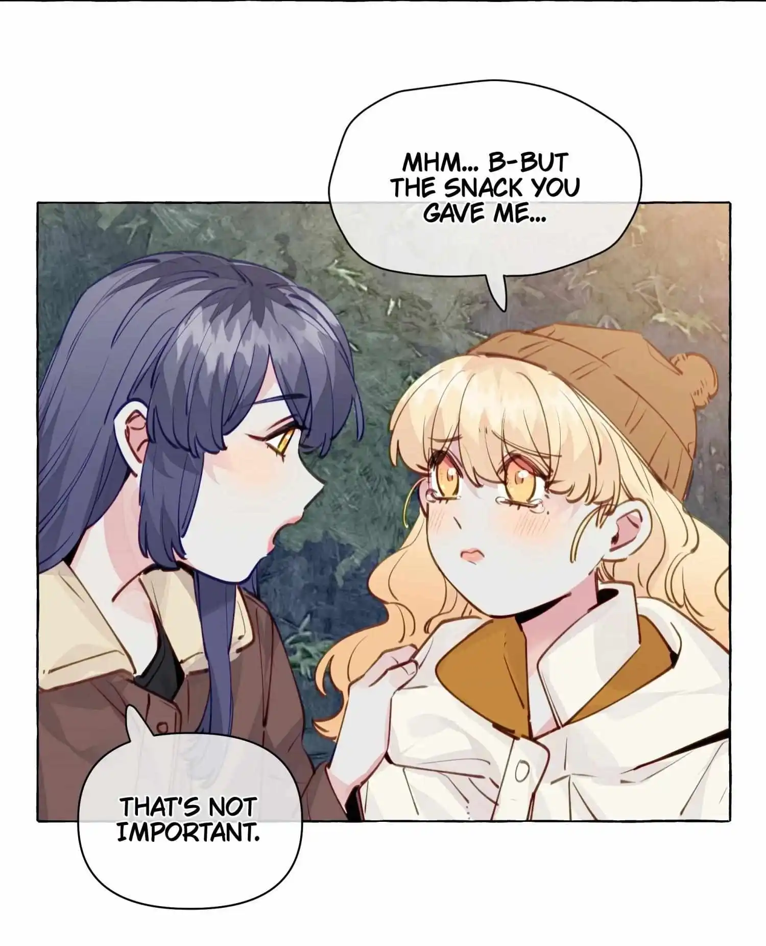 Straight Girl Trap - Chapter 110