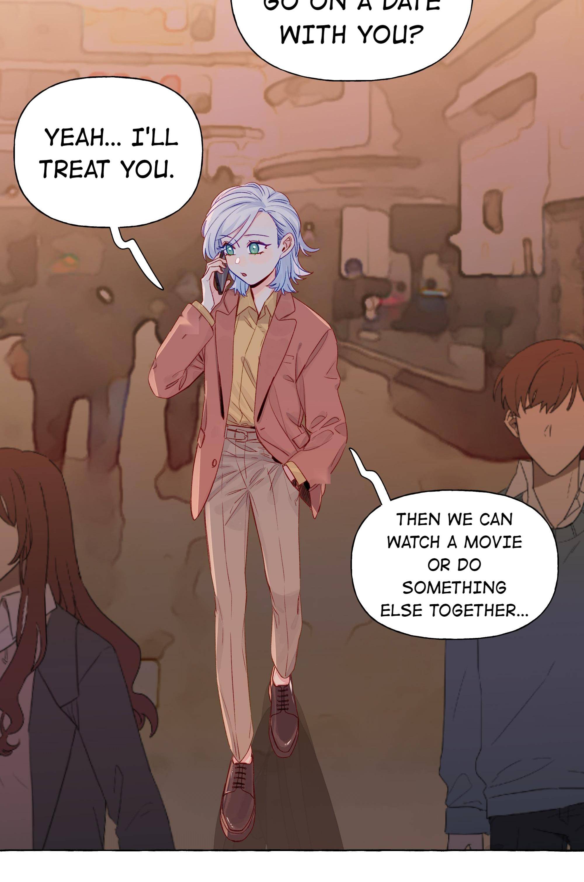 Straight Girl Trap - Chapter 49