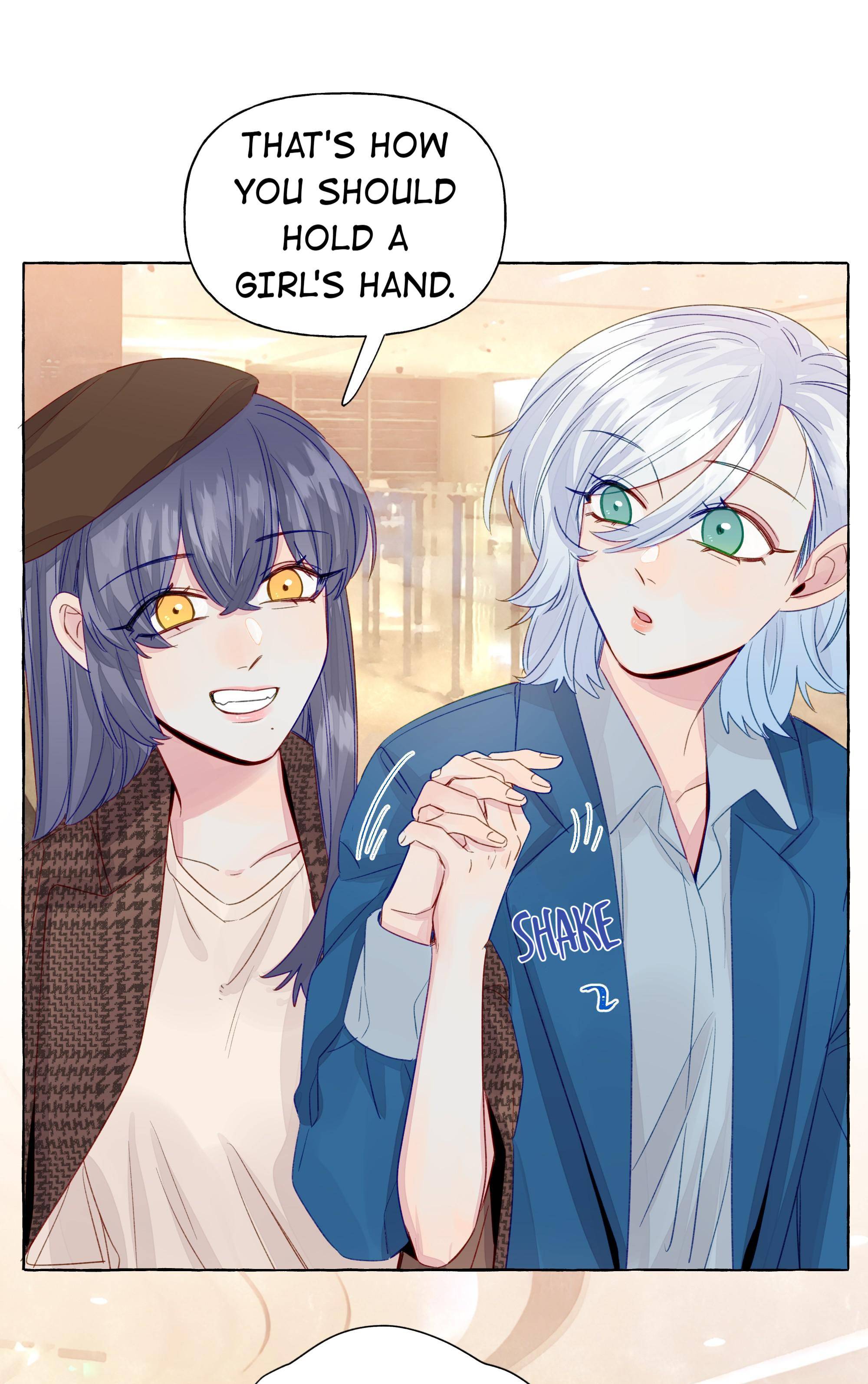 Straight Girl Trap - Chapter 49