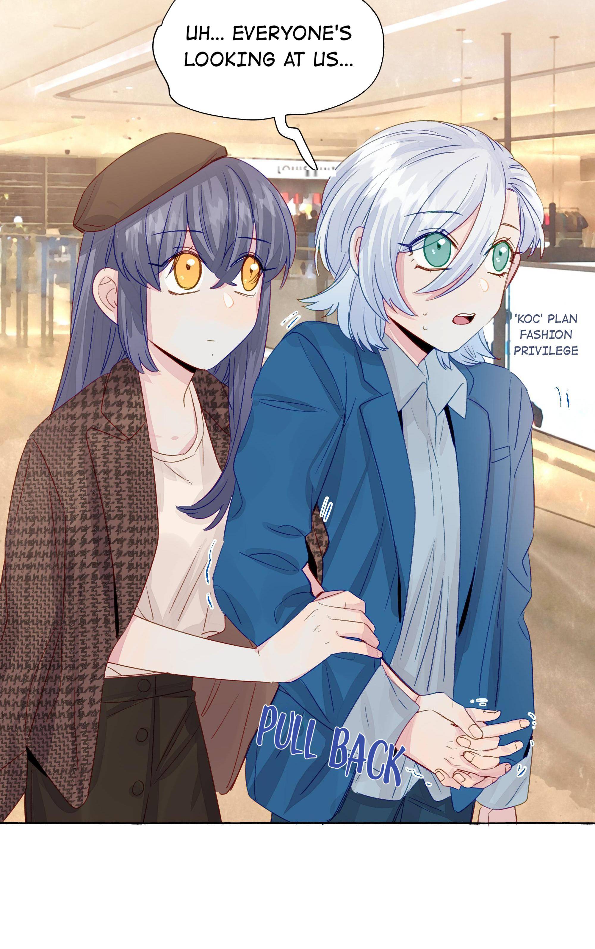 Straight Girl Trap - Chapter 49