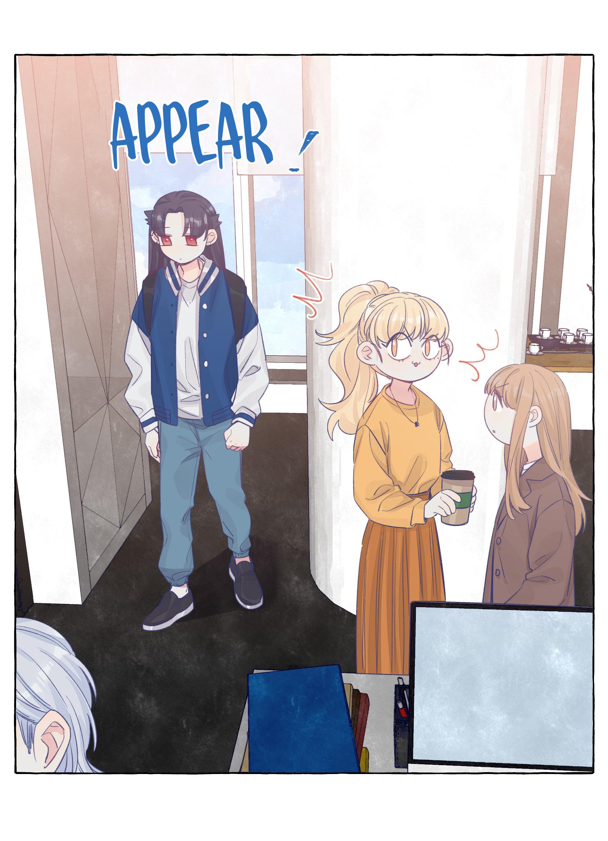 Straight Girl Trap - Chapter 48.2: Go And Help Her Out