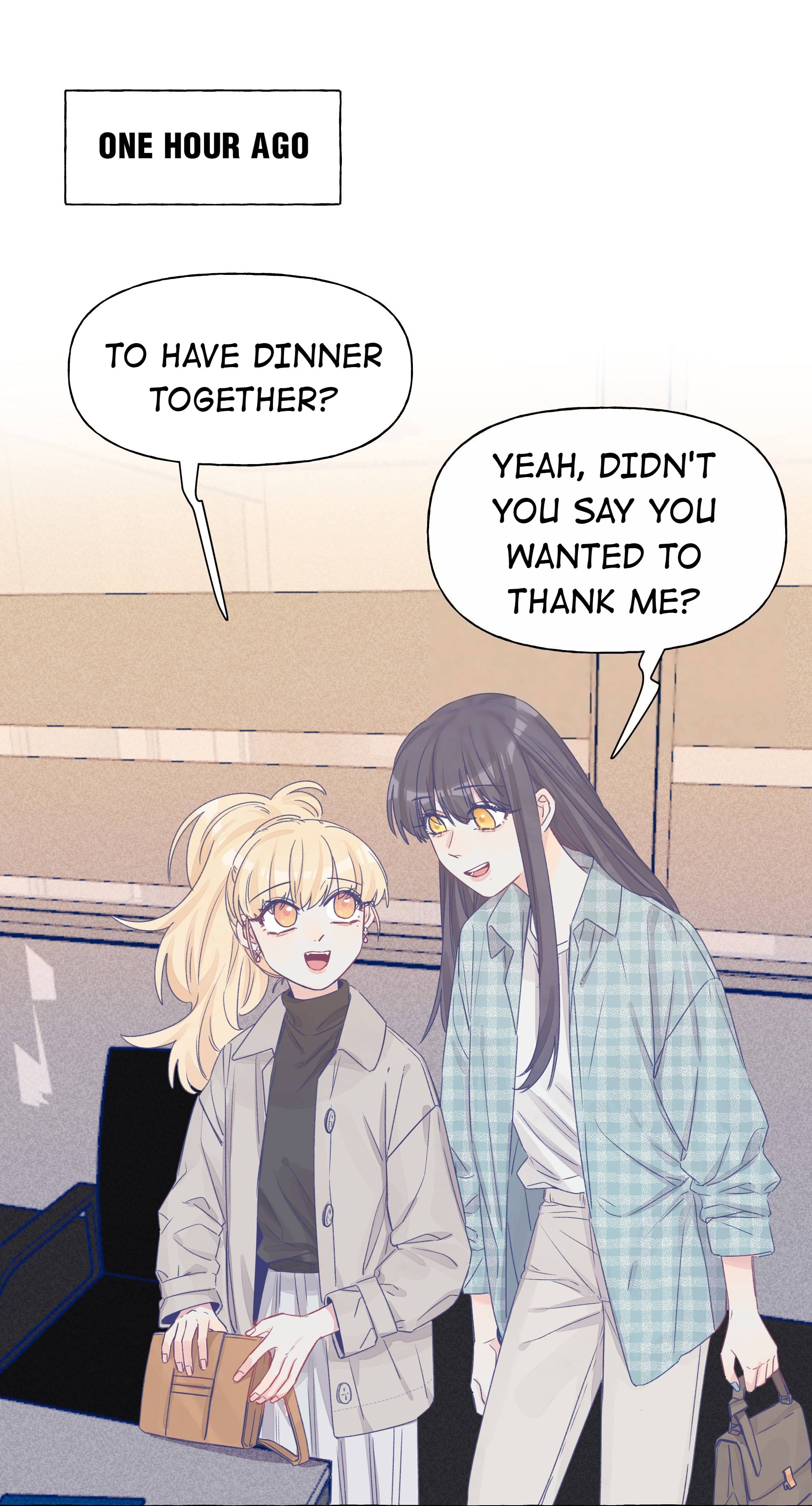 Straight Girl Trap - Chapter 28