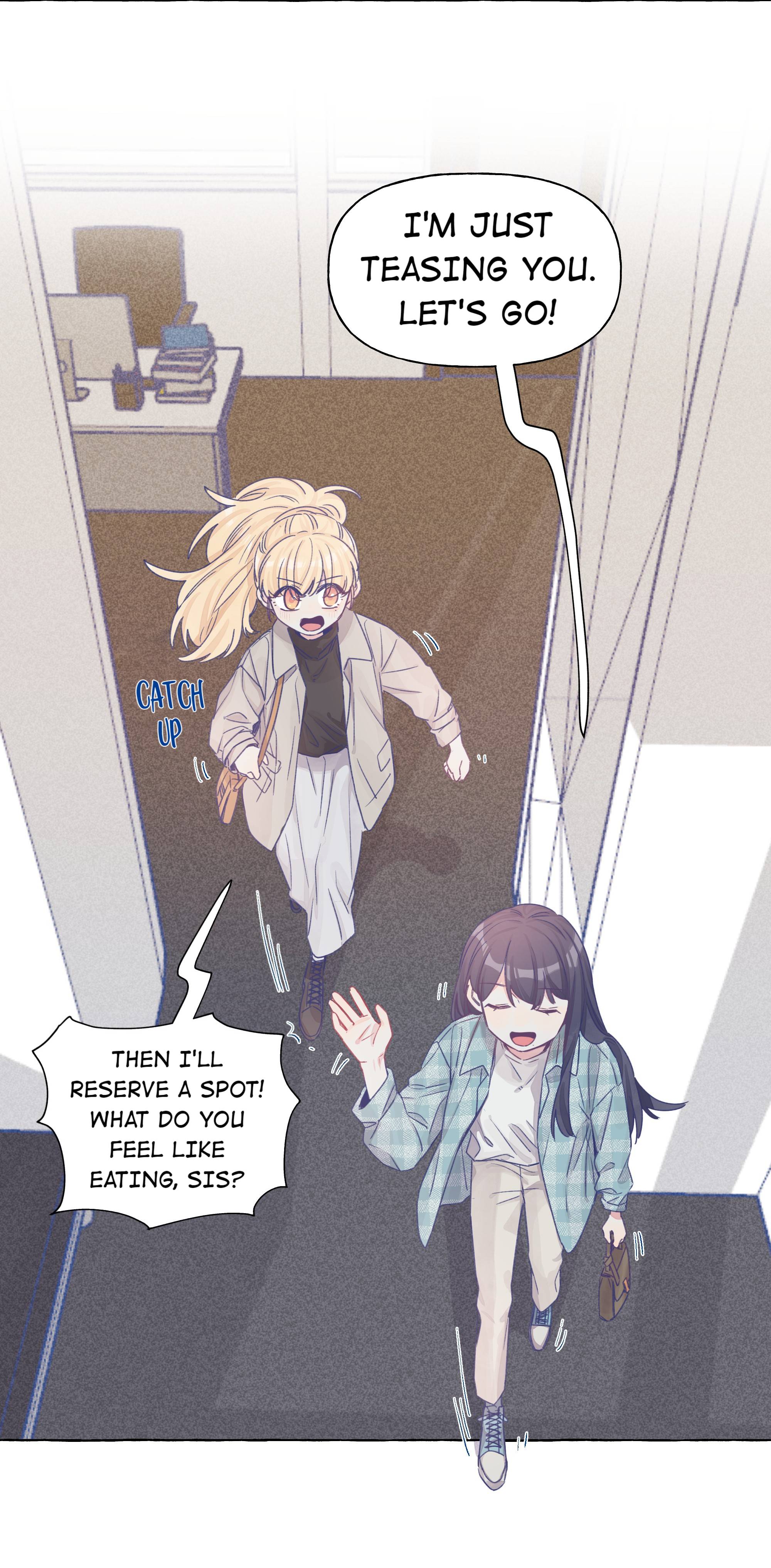 Straight Girl Trap - Chapter 28