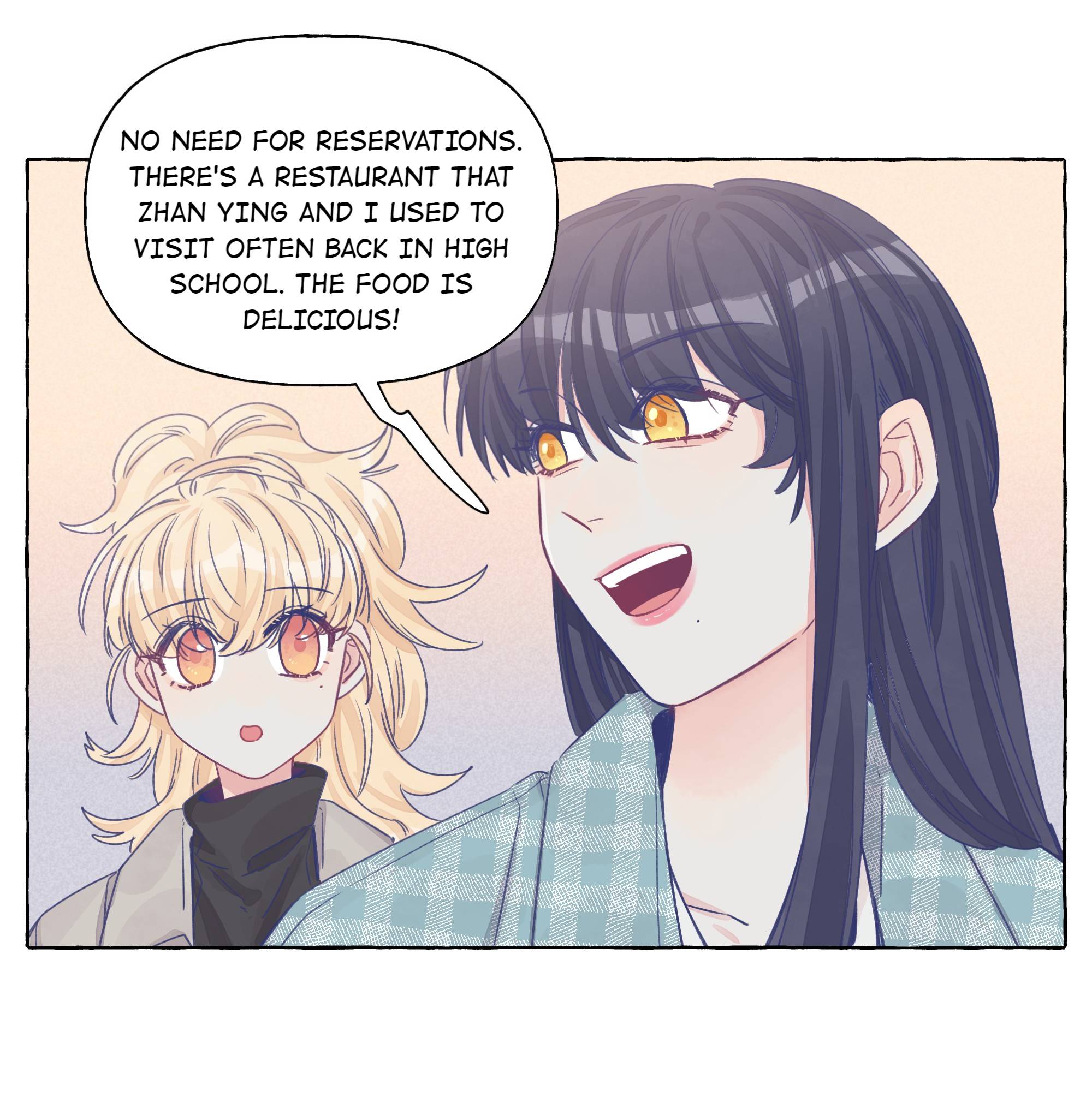 Straight Girl Trap - Chapter 28