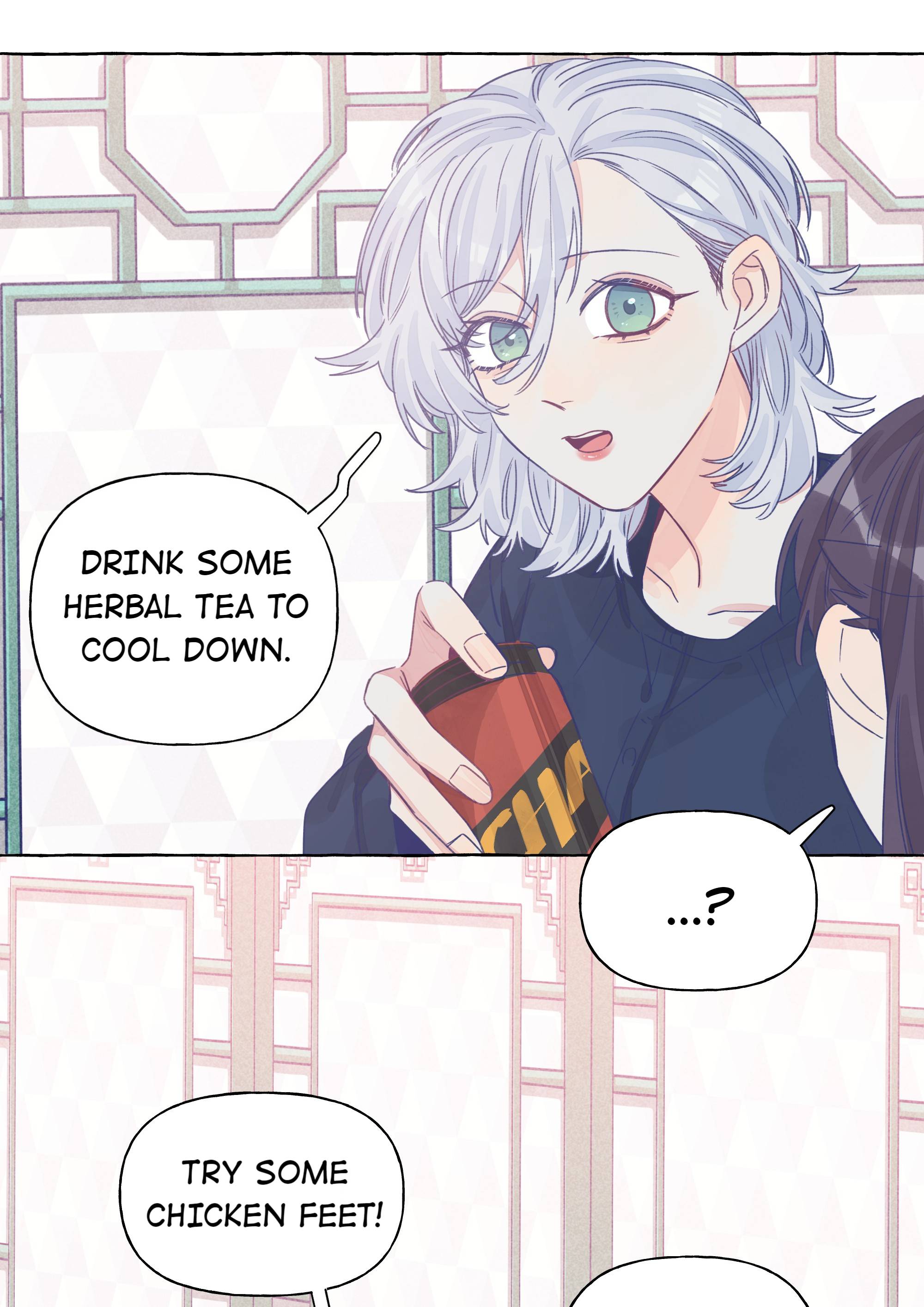 Straight Girl Trap - Chapter 28