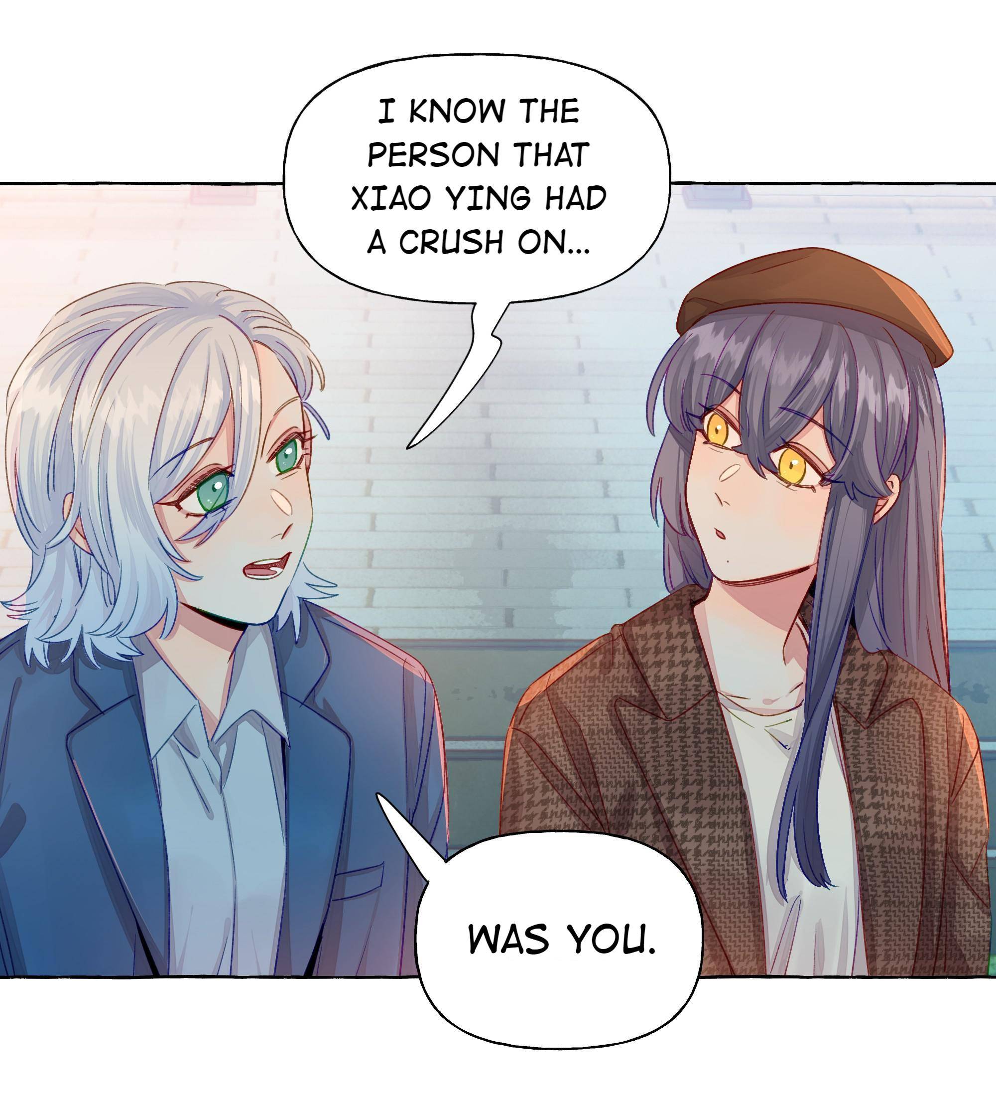 Straight Girl Trap - Chapter 51