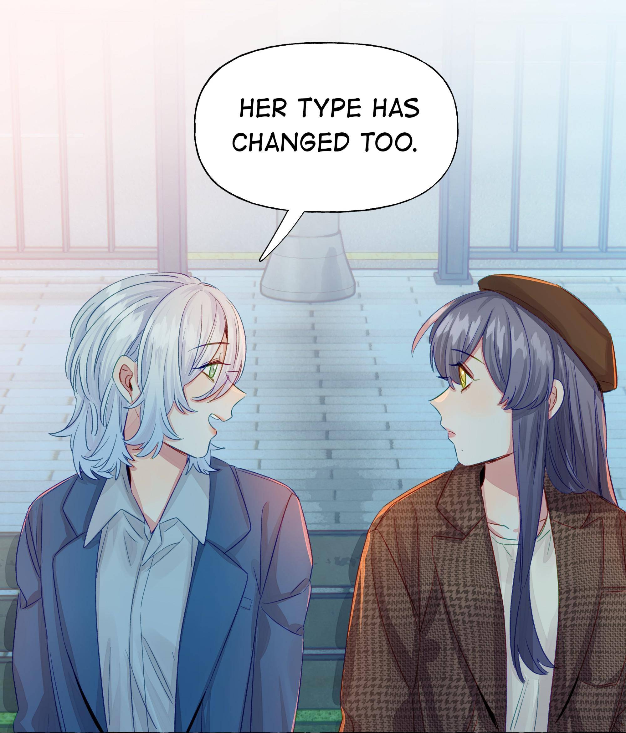 Straight Girl Trap - Chapter 51