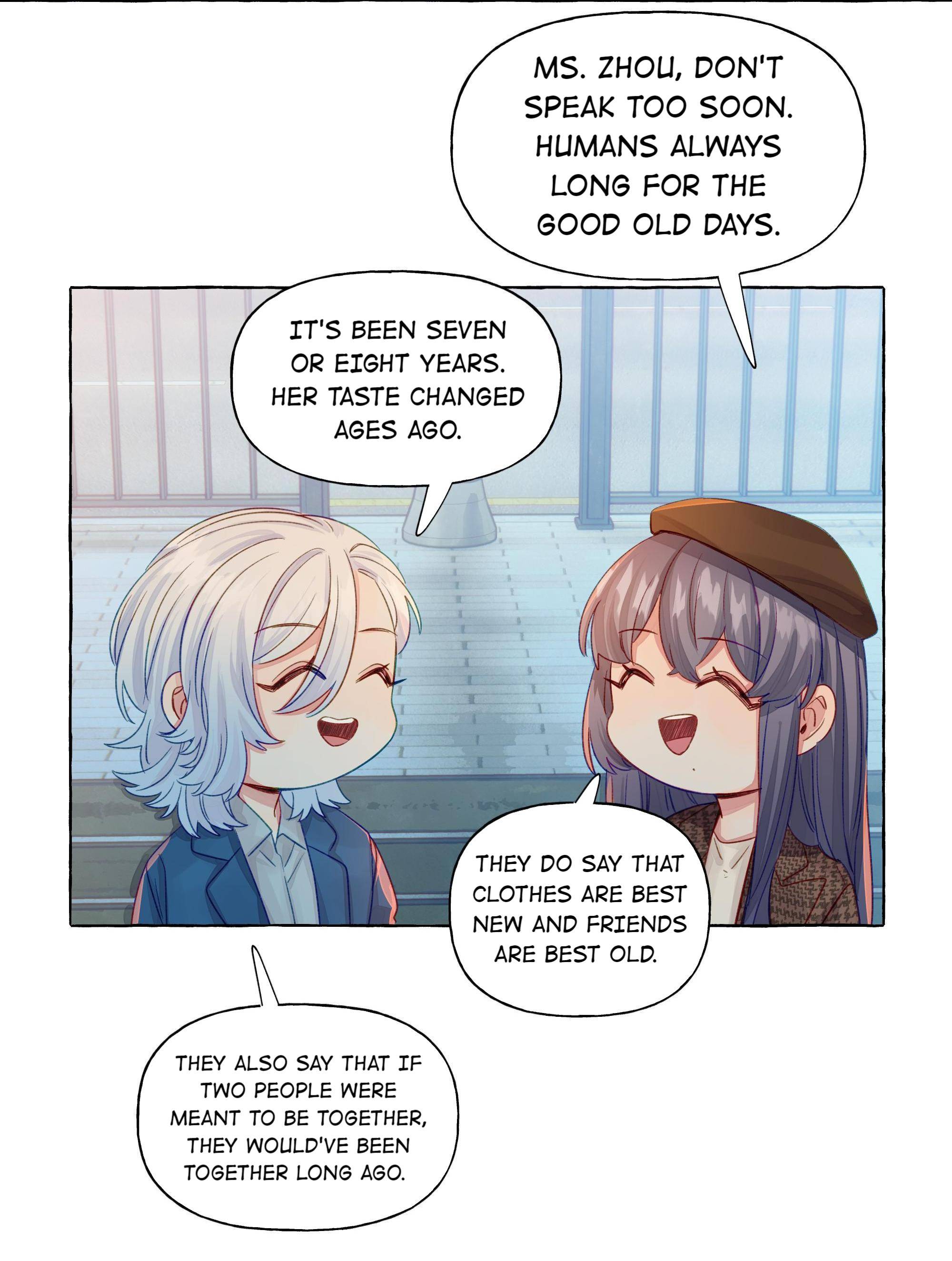 Straight Girl Trap - Chapter 51