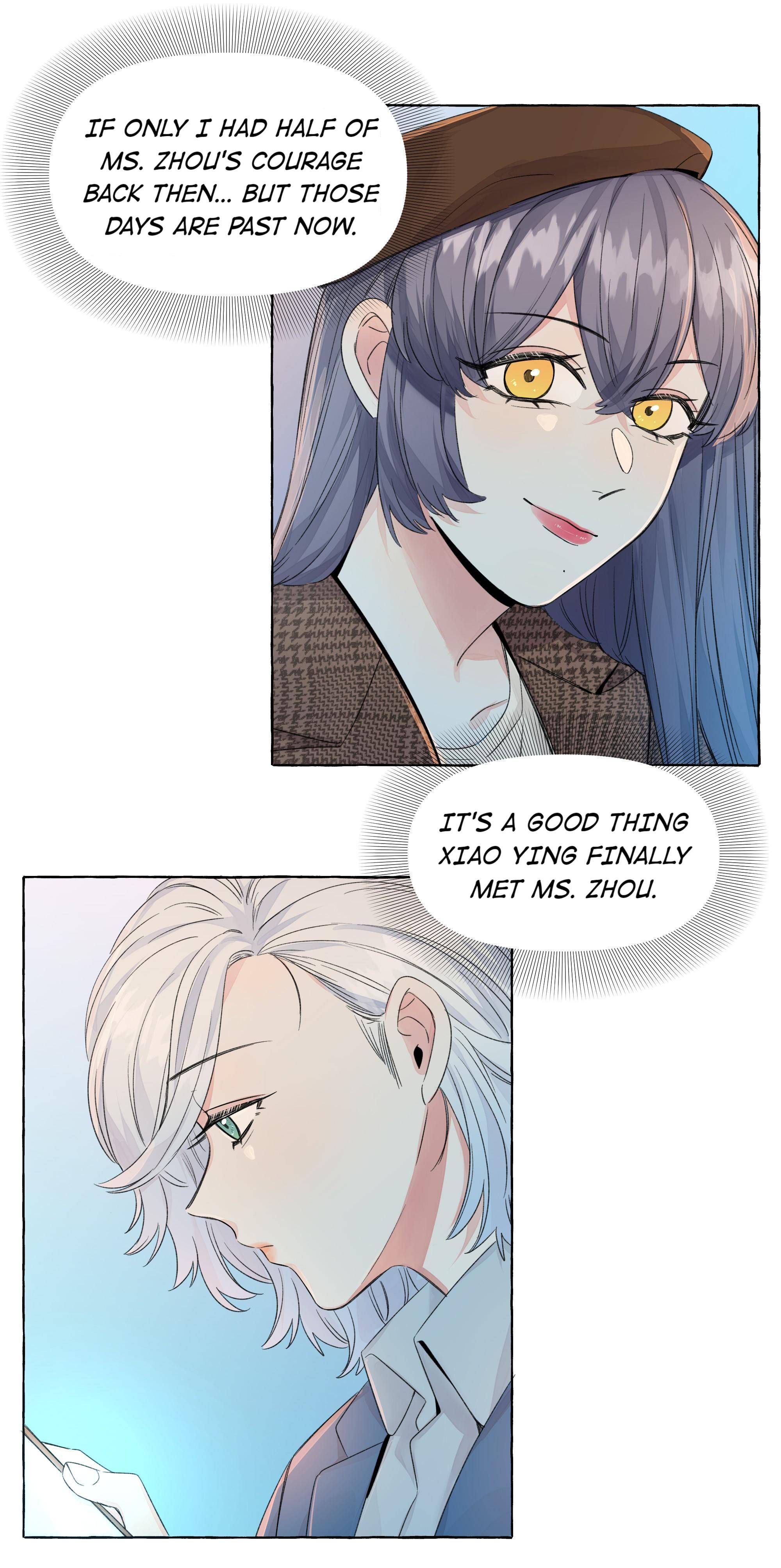 Straight Girl Trap - Chapter 51