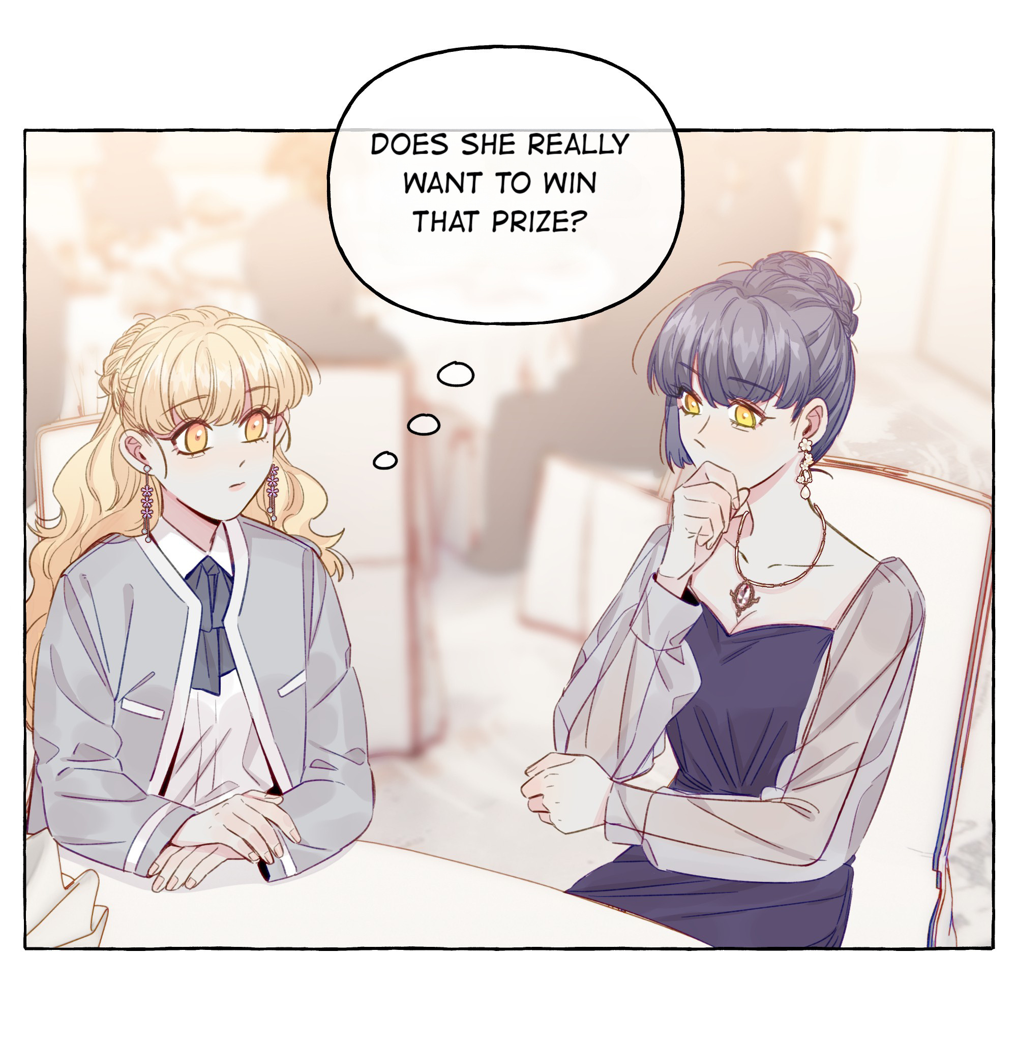 Straight Girl Trap - Chapter 98: A Safe Distance