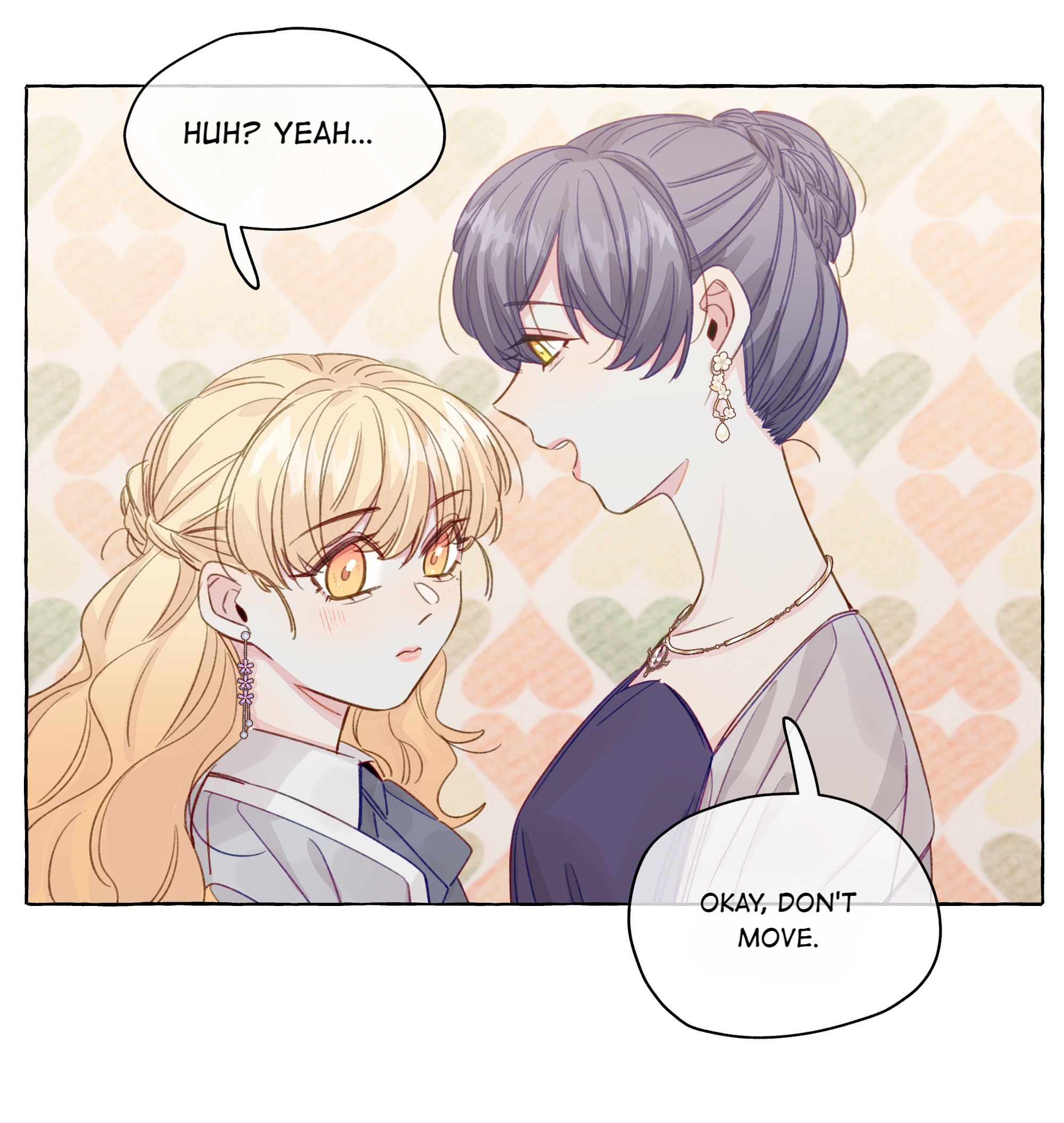 Straight Girl Trap - Chapter 98: A Safe Distance