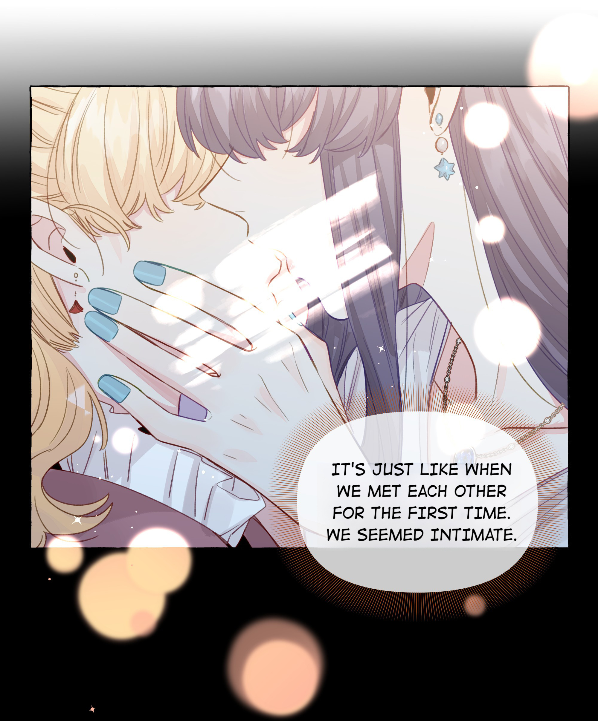 Straight Girl Trap - Chapter 98: A Safe Distance