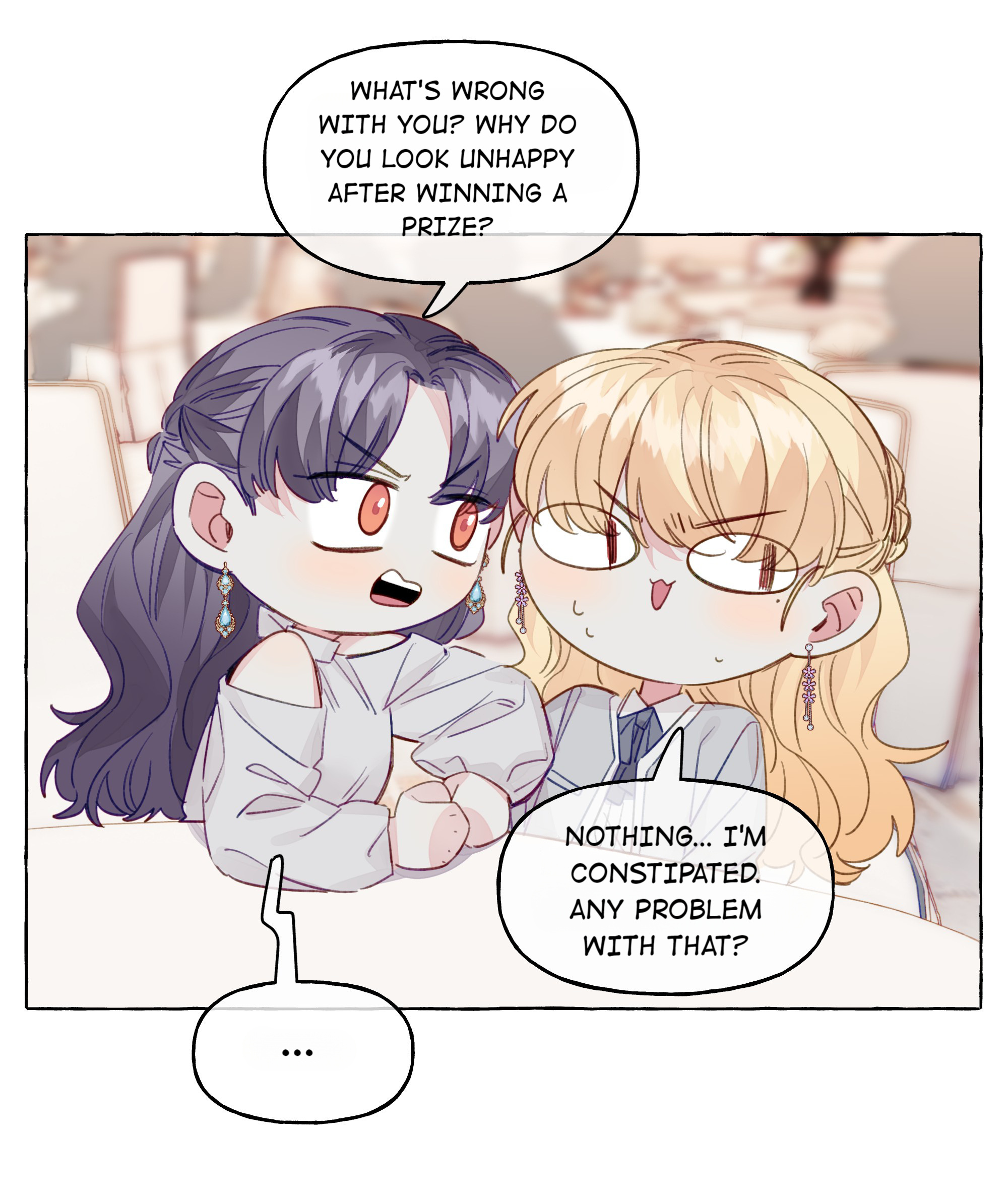 Straight Girl Trap - Chapter 98: A Safe Distance