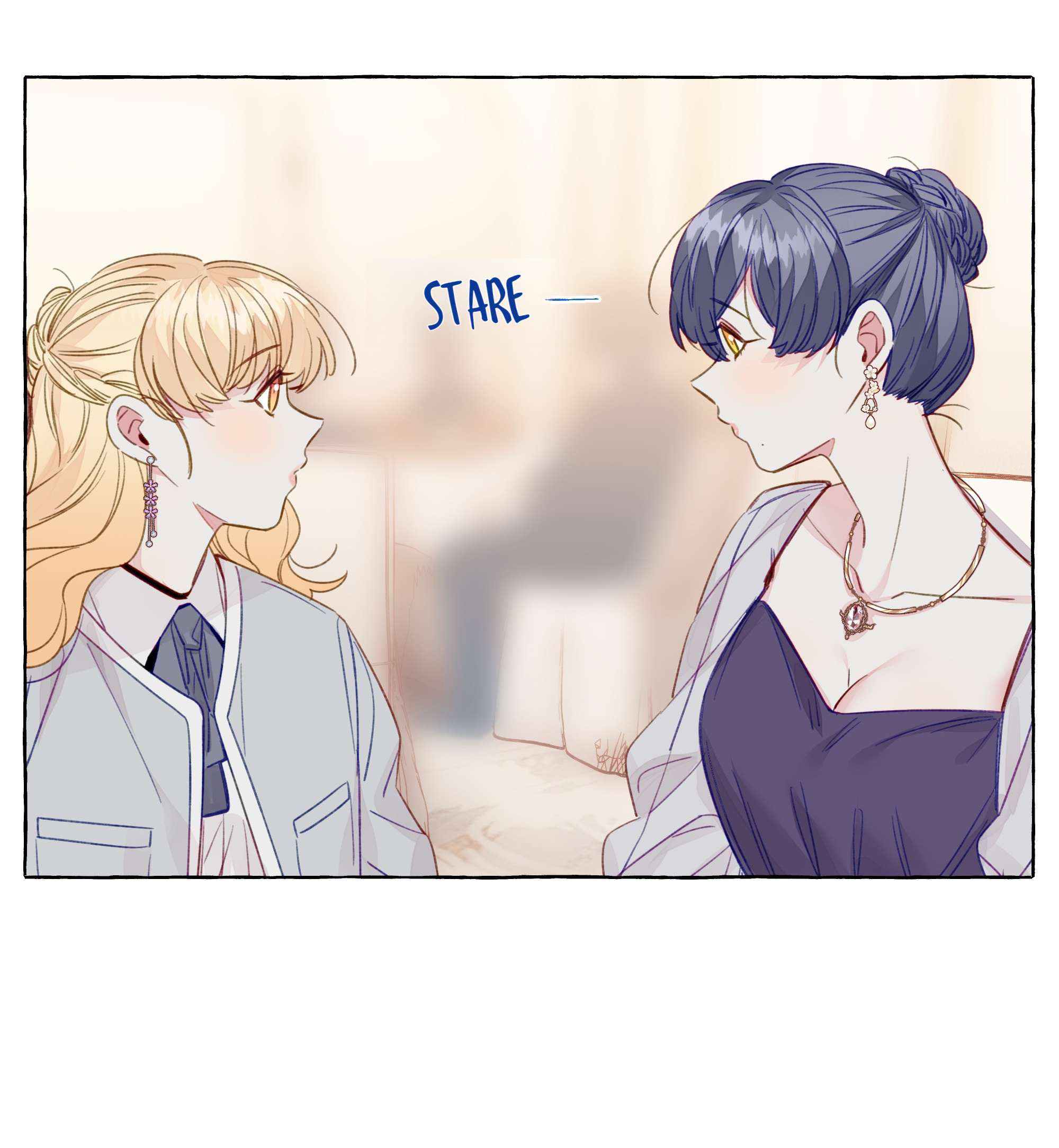 Straight Girl Trap - Chapter 98: A Safe Distance