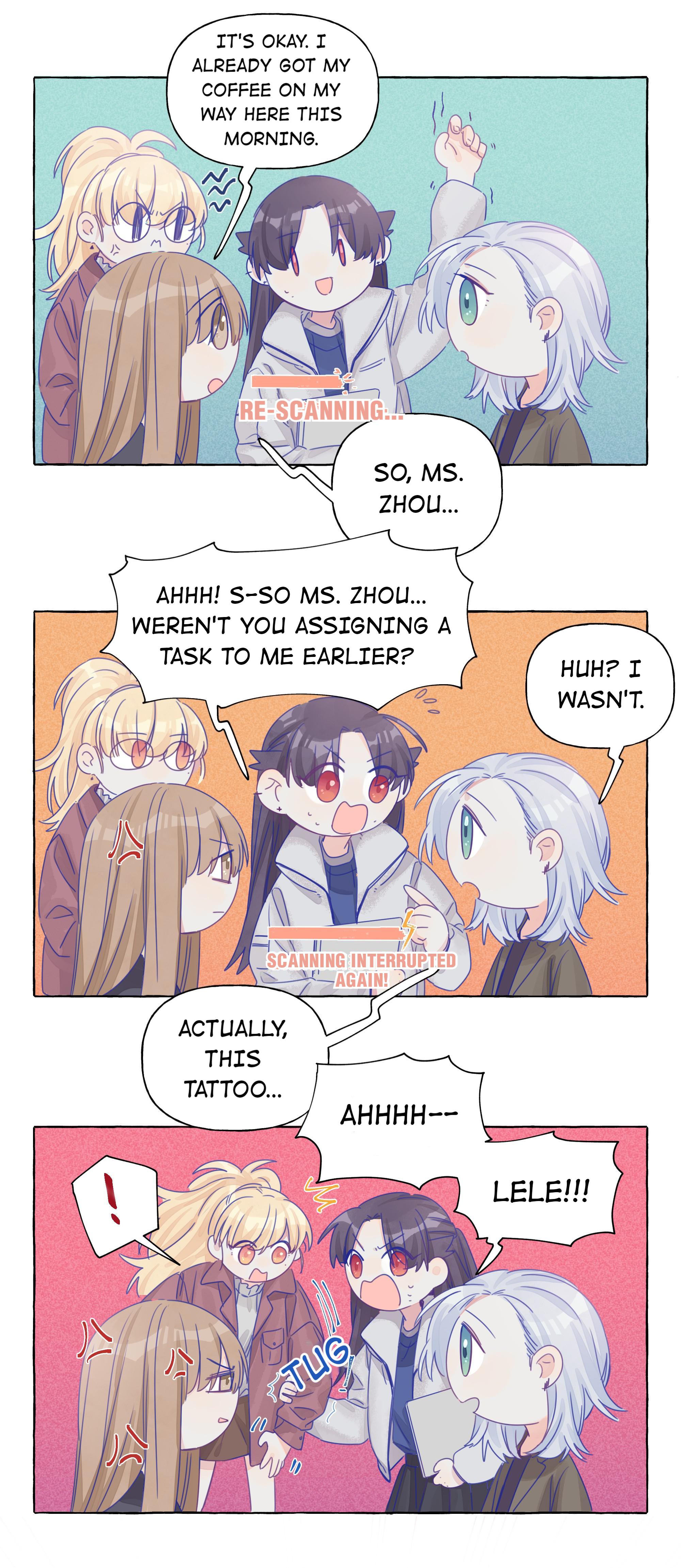 Straight Girl Trap - Chapter 20: She's So Cute