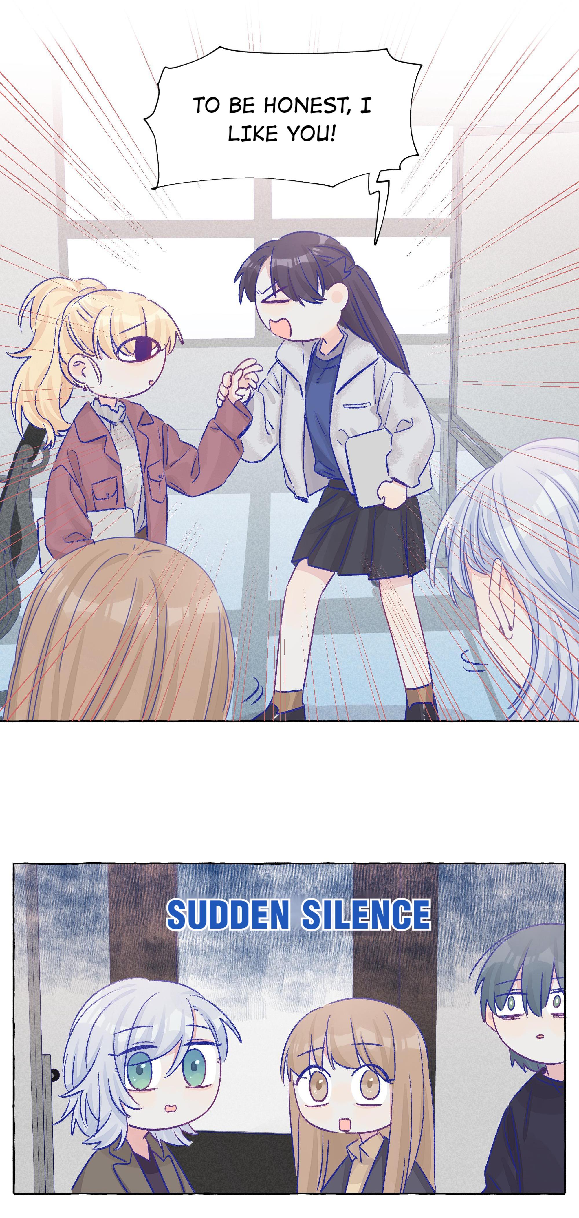 Straight Girl Trap - Chapter 20: She's So Cute