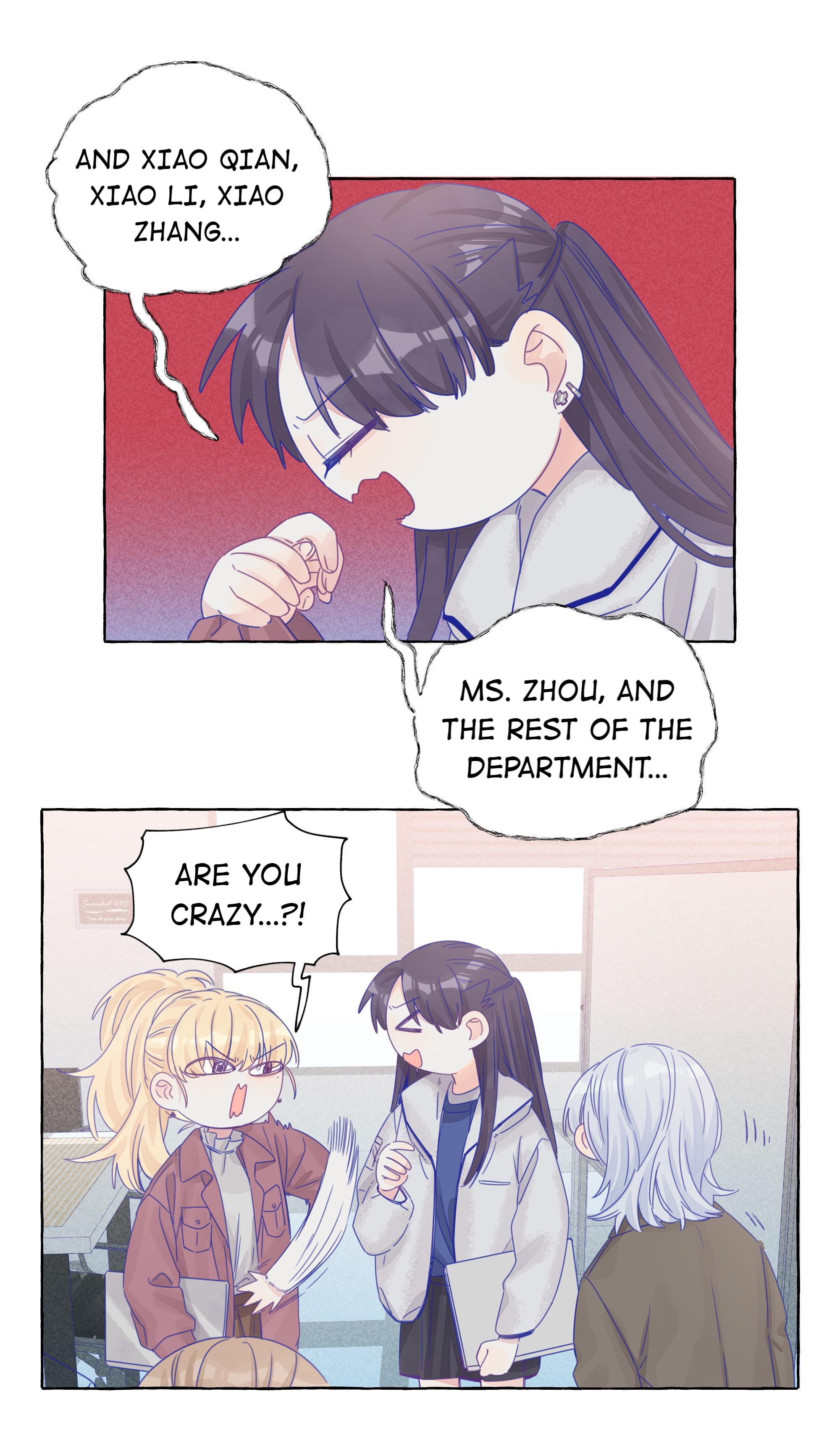 Straight Girl Trap - Chapter 20: She's So Cute