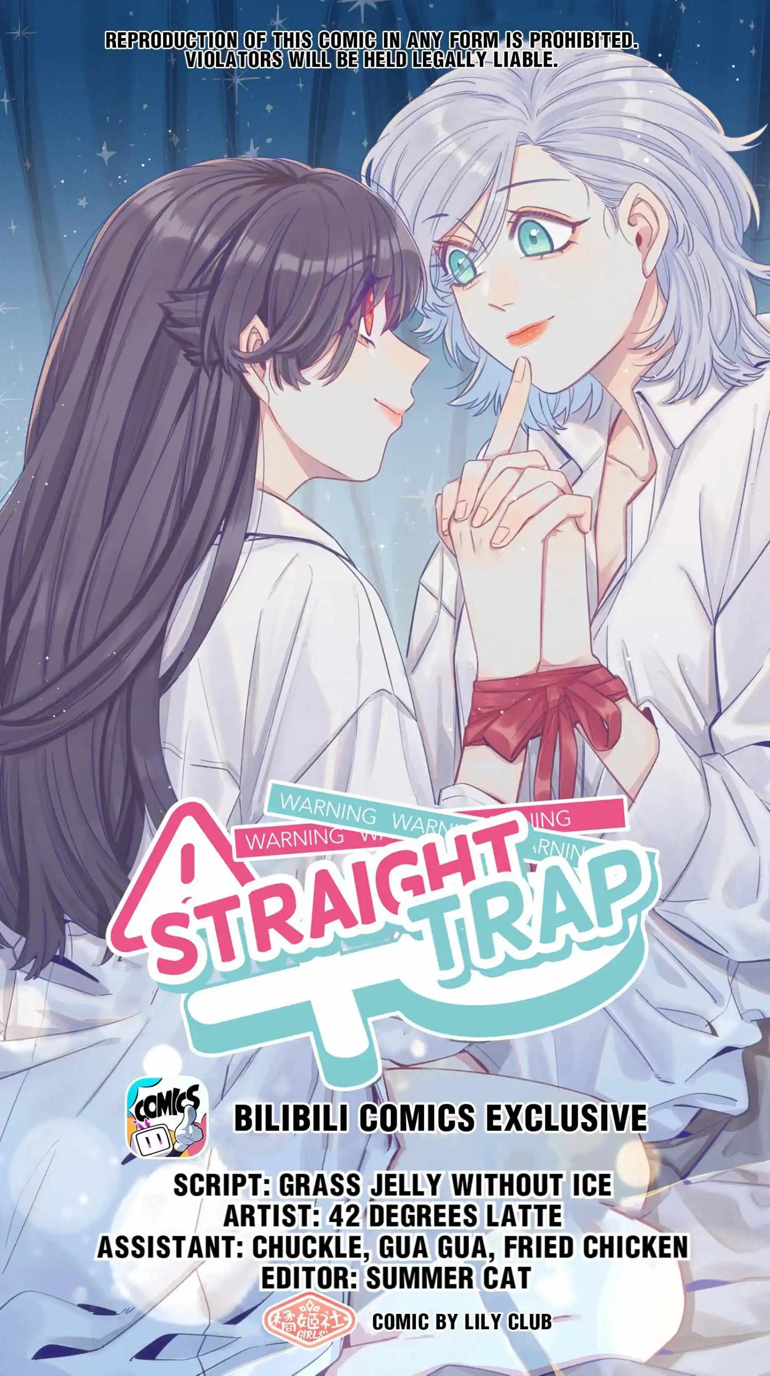 Straight Girl Trap - Chapter 95