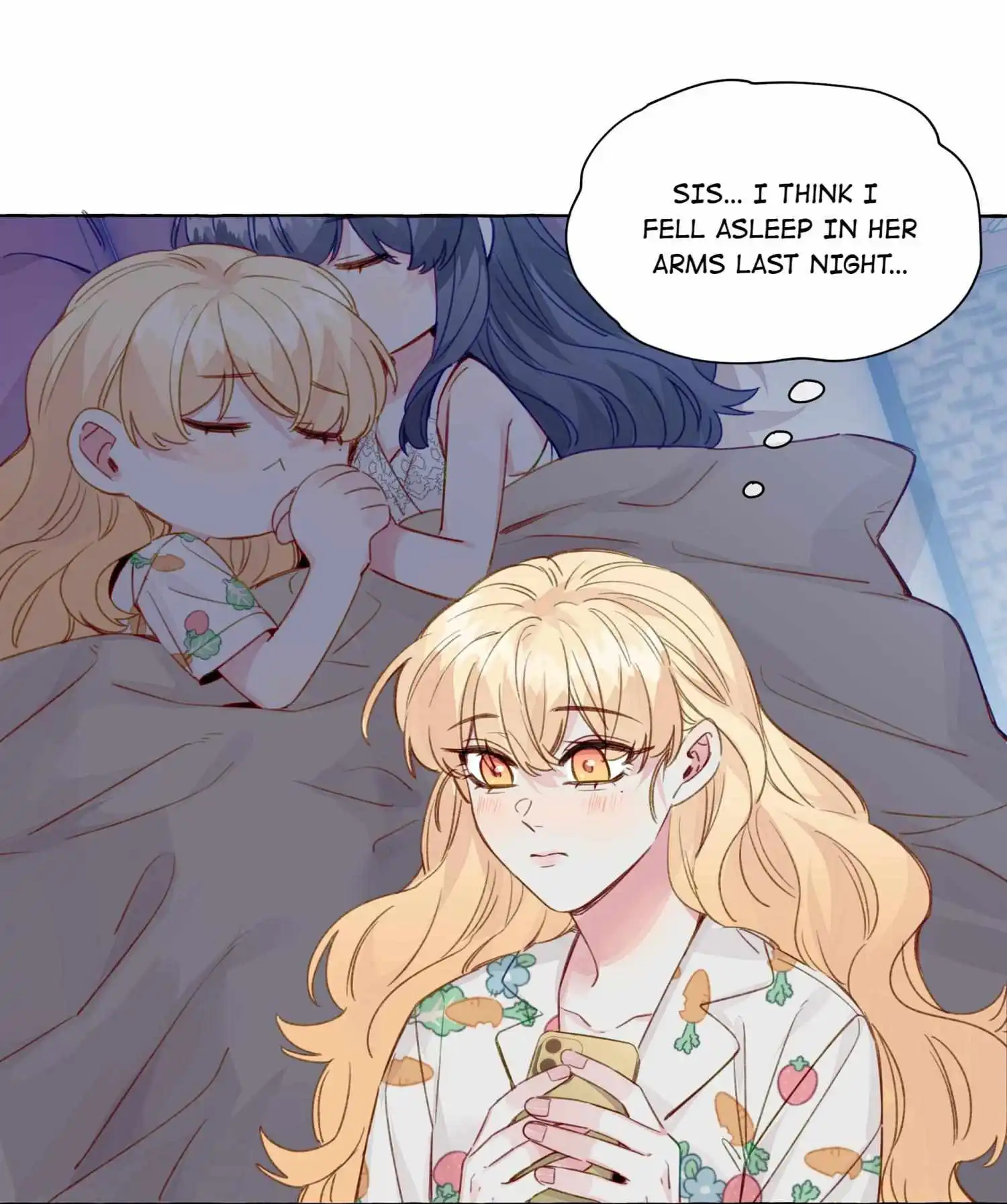 Straight Girl Trap - Chapter 95