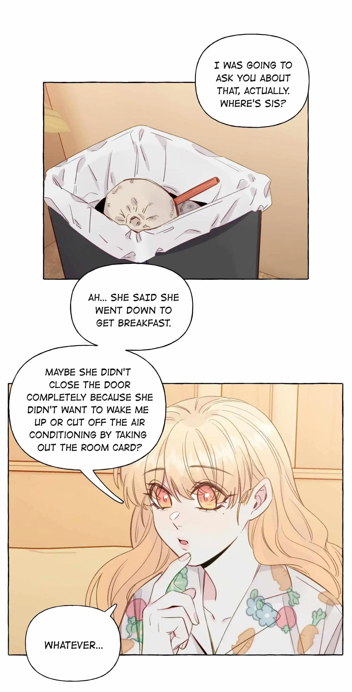 Straight Girl Trap - Chapter 95