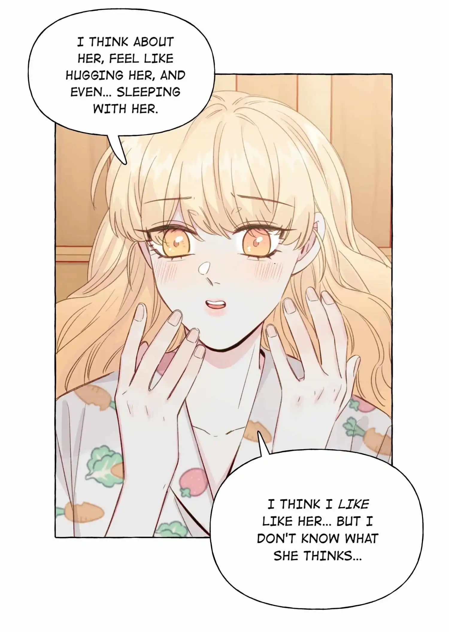 Straight Girl Trap - Chapter 95