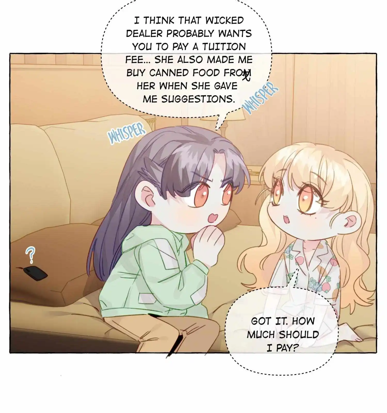 Straight Girl Trap - Chapter 95