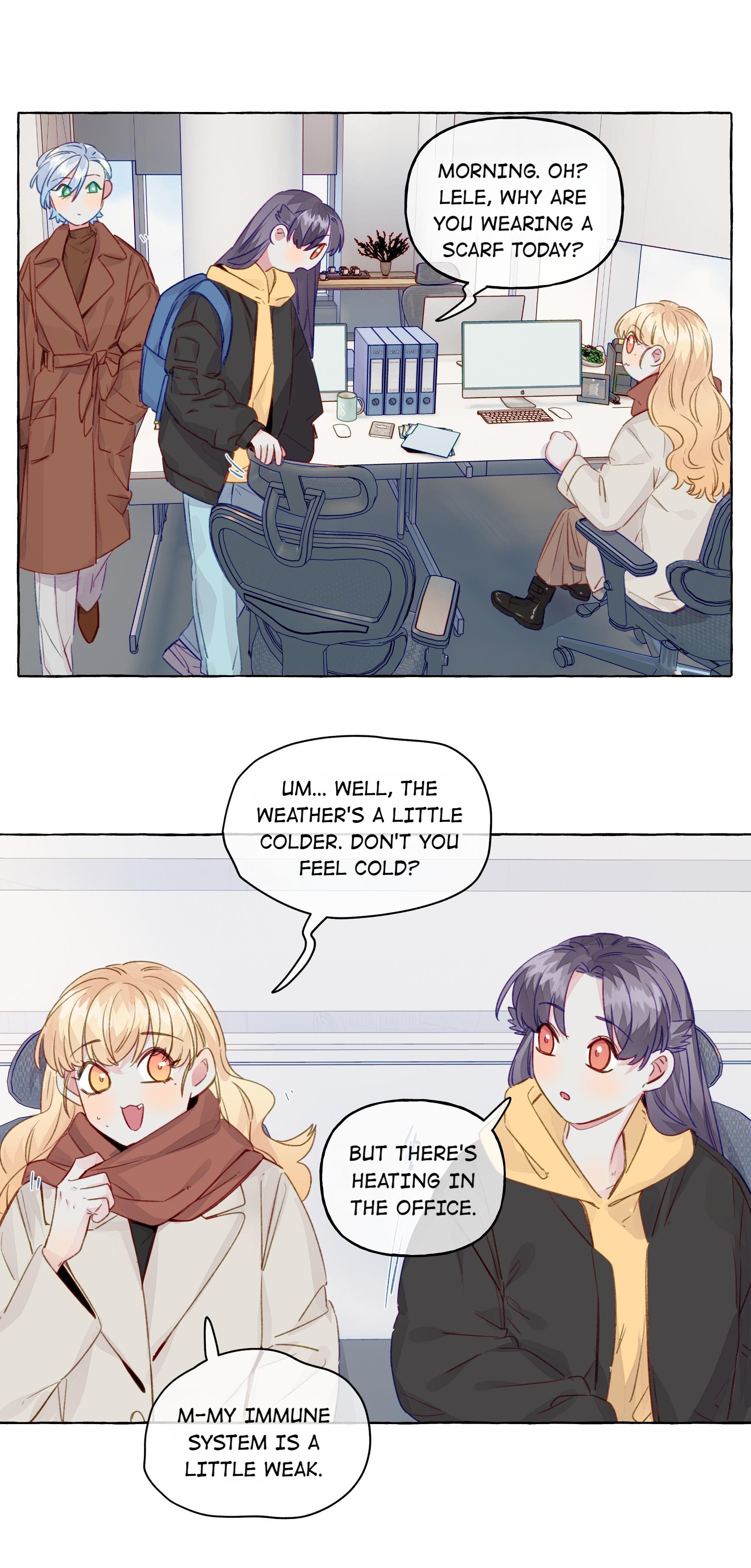 Straight Girl Trap - Chapter 87: There's Always Next Time