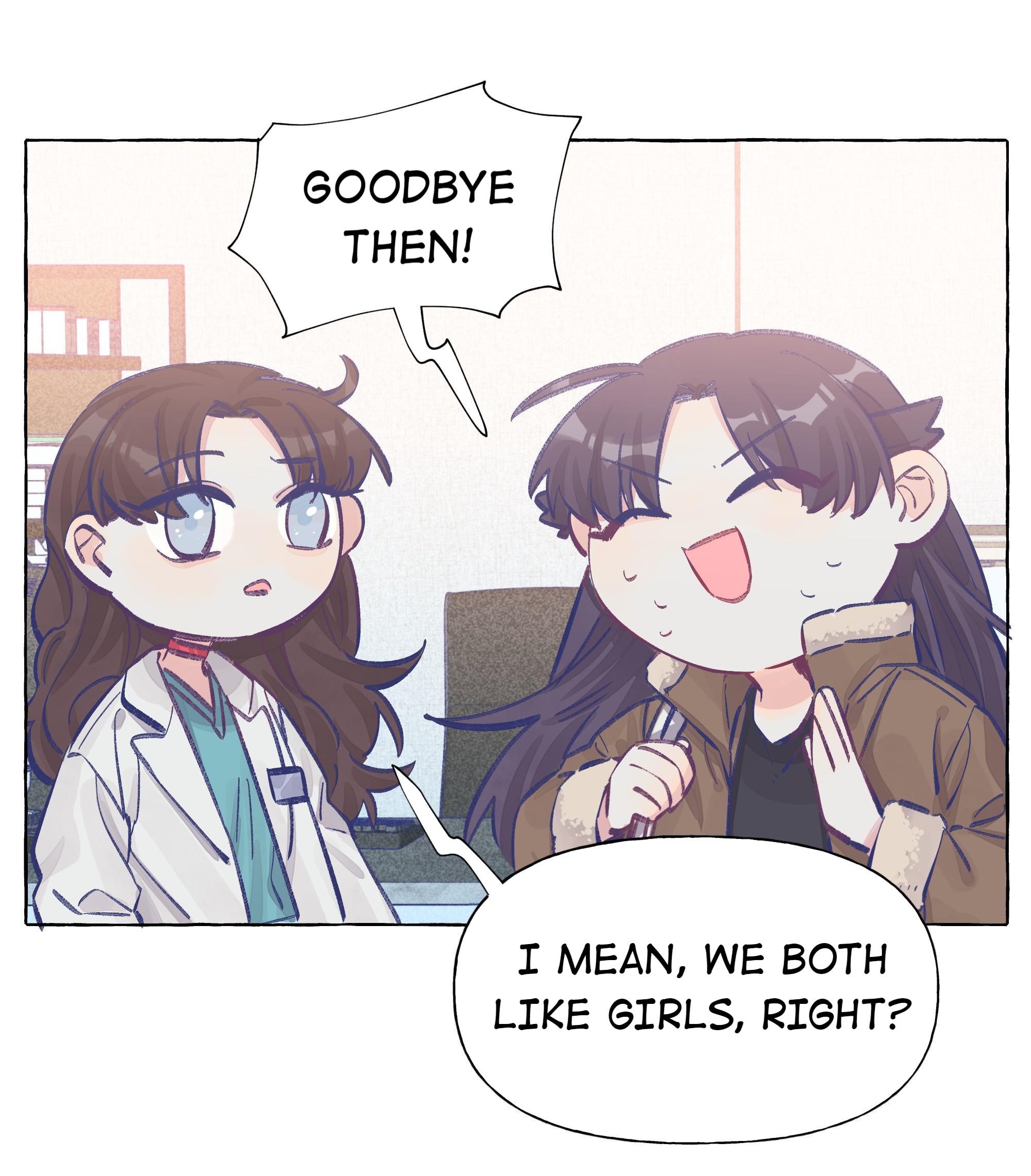 Straight Girl Trap - Chapter 29.5: Let's Go, Cat Parent