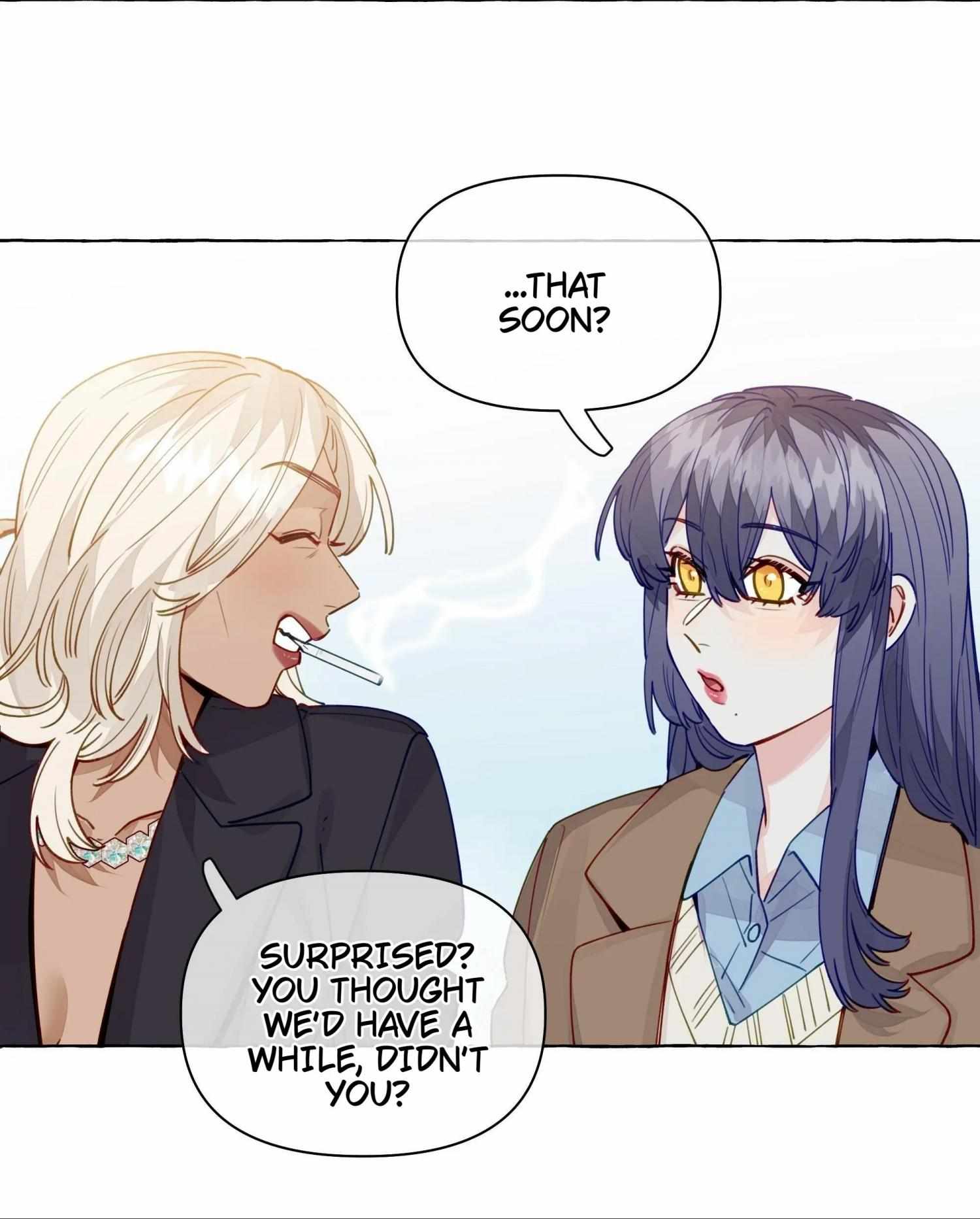 Straight Girl Trap - Chapter 121