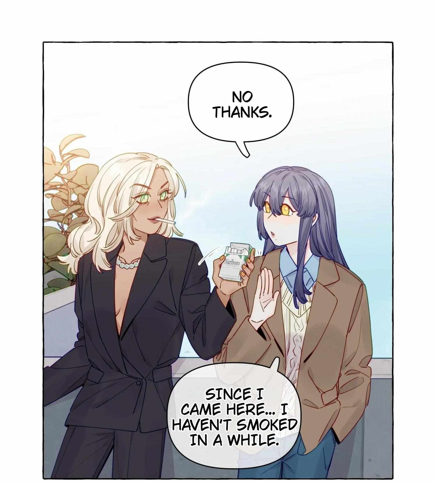 Straight Girl Trap - Chapter 121