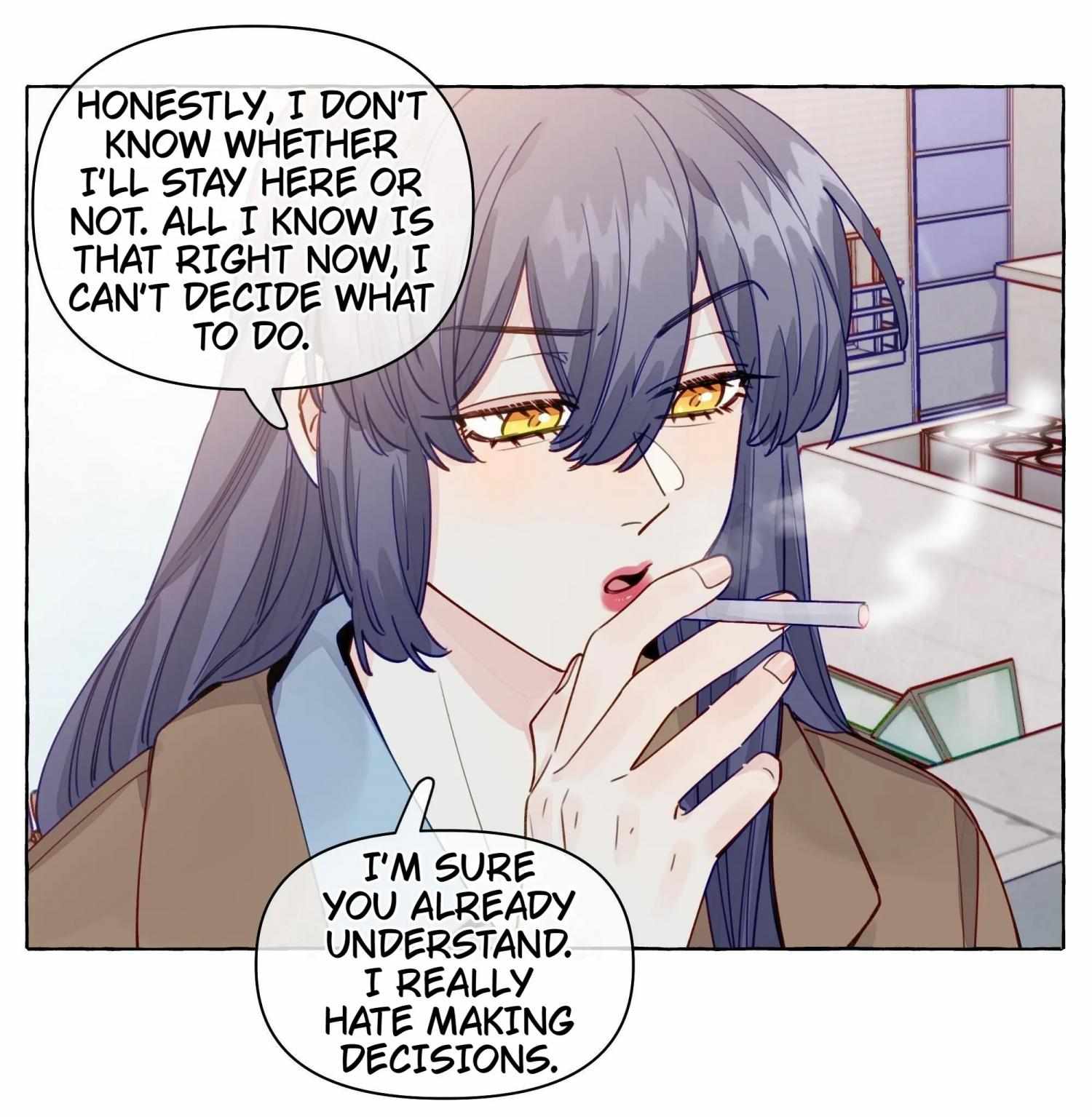 Straight Girl Trap - Chapter 121