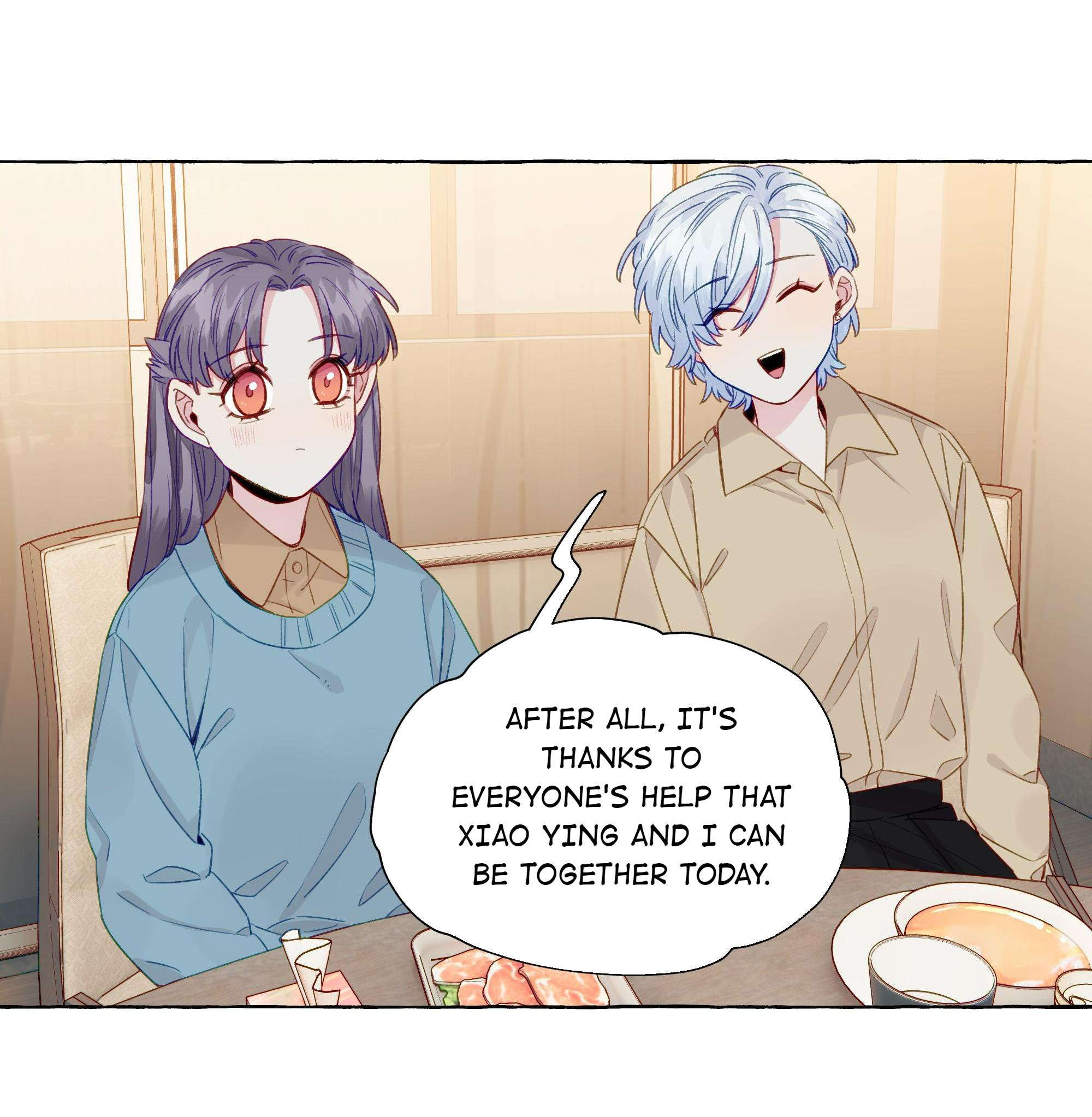 Straight Girl Trap - Chapter 79: The Start Of Liking A Girl