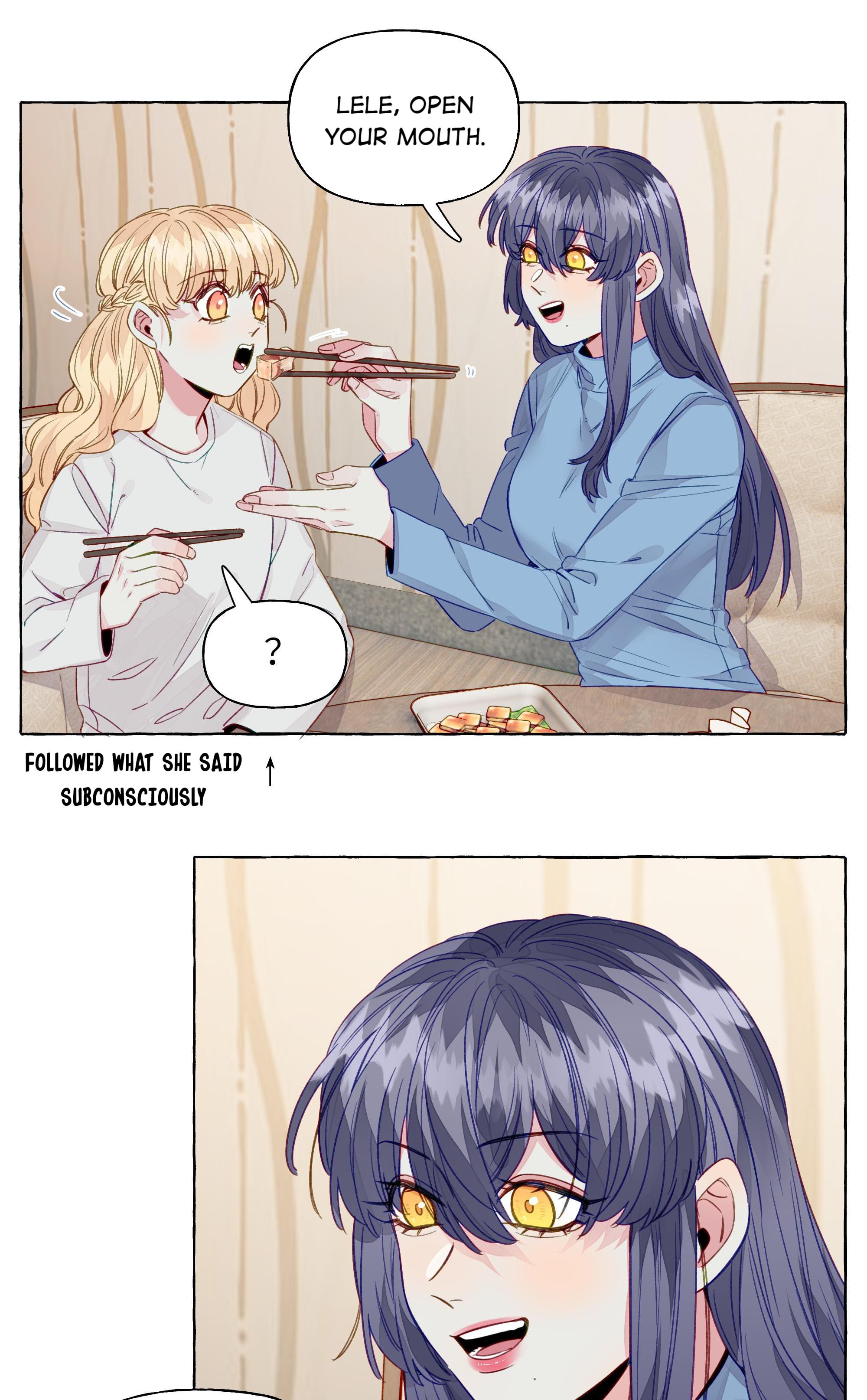 Straight Girl Trap - Chapter 79: The Start Of Liking A Girl