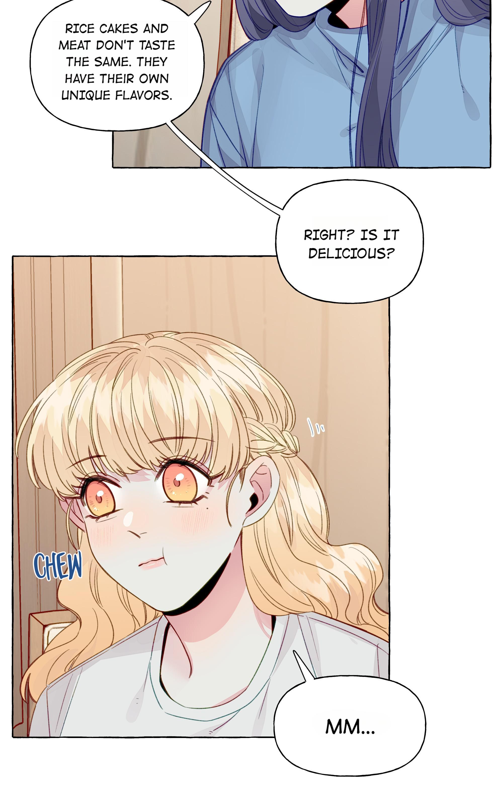 Straight Girl Trap - Chapter 79: The Start Of Liking A Girl