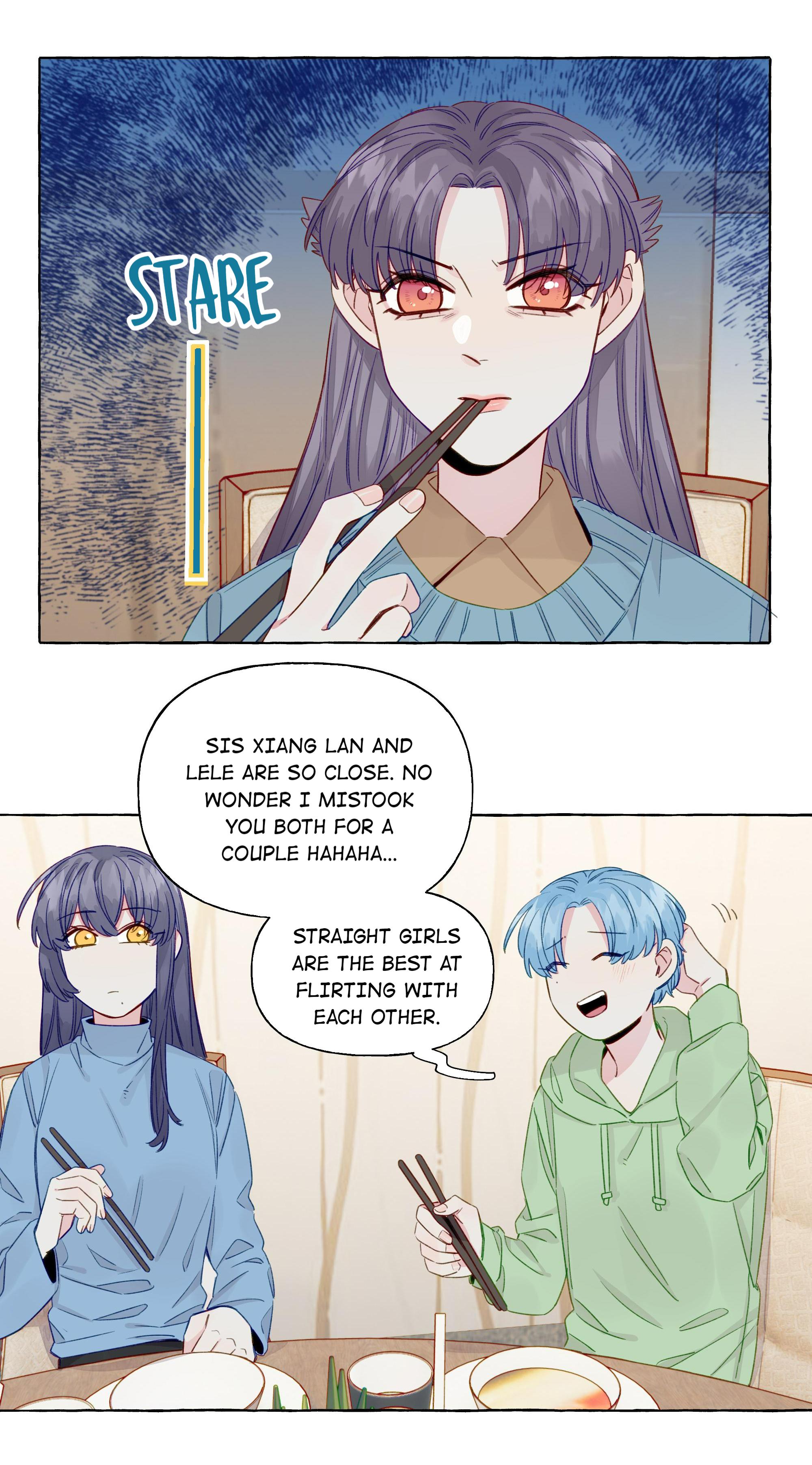 Straight Girl Trap - Chapter 79: The Start Of Liking A Girl