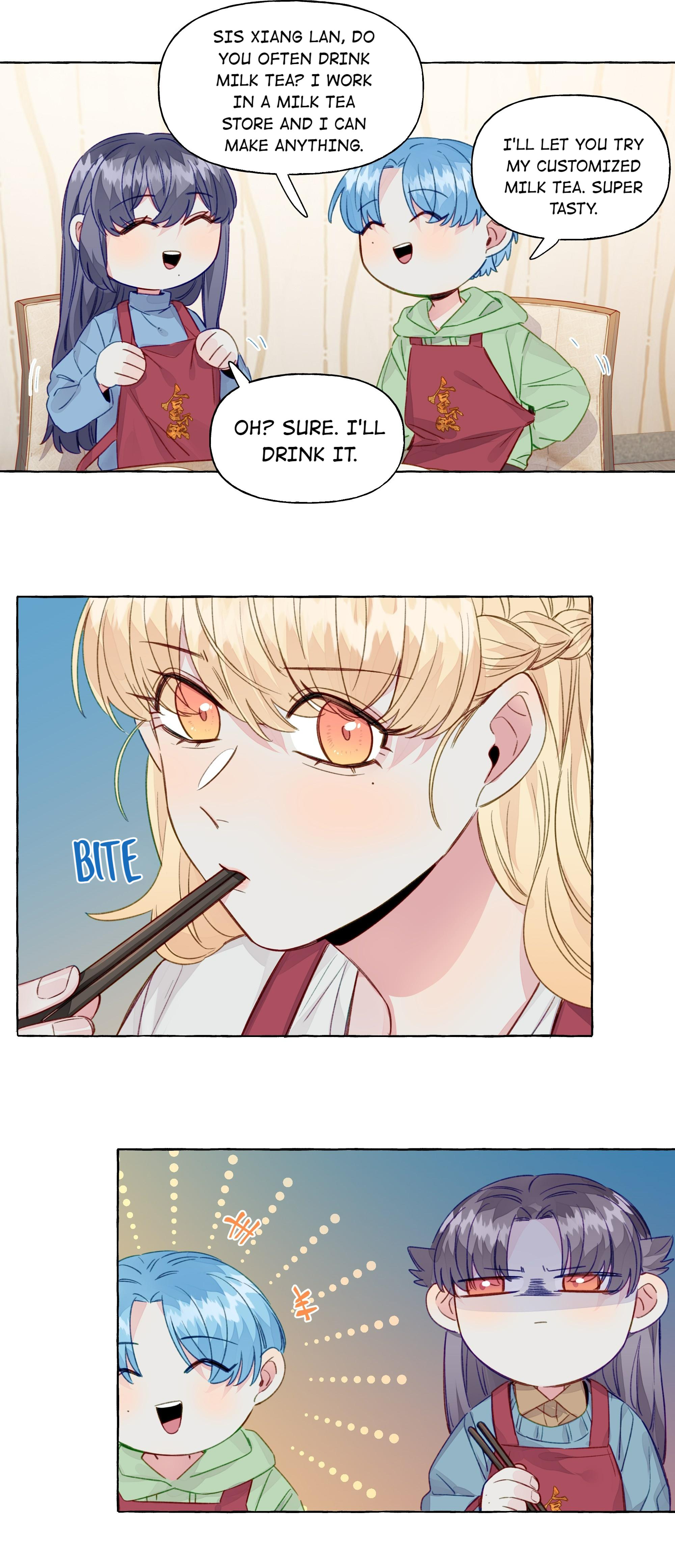 Straight Girl Trap - Chapter 79: The Start Of Liking A Girl